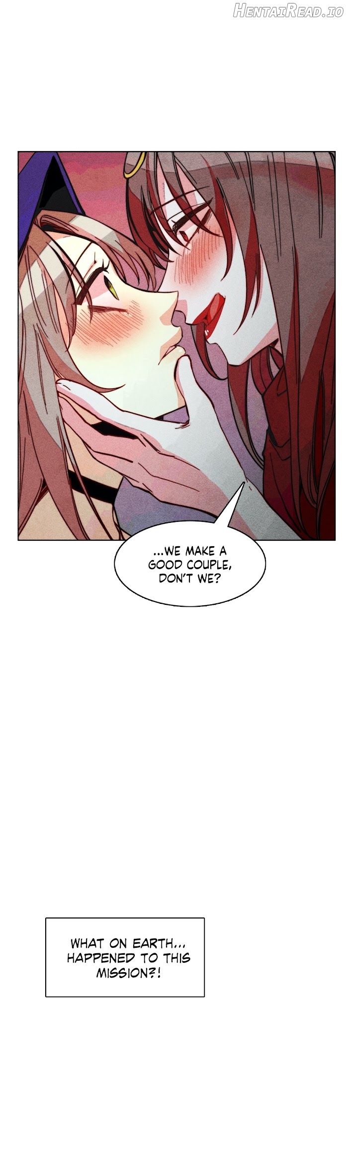 The Virgin Witch Chapter 93 - page 4