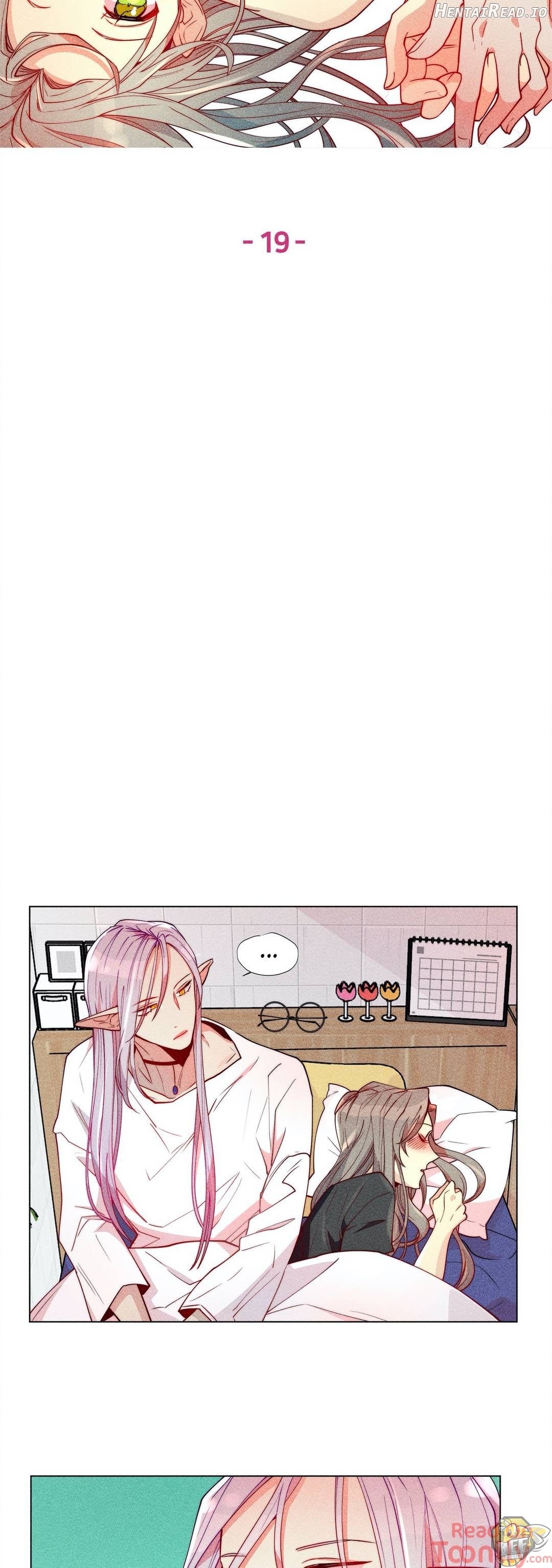 The Virgin Witch Chapter 19 - page 15