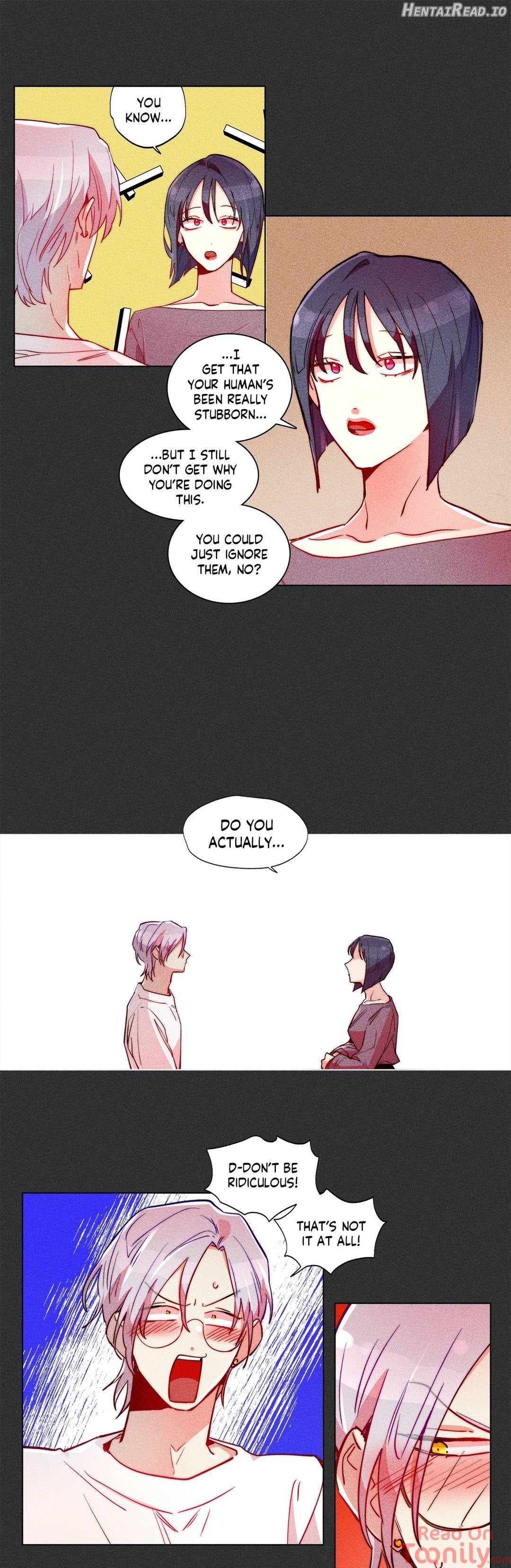 The Virgin Witch Chapter 20 - page 15
