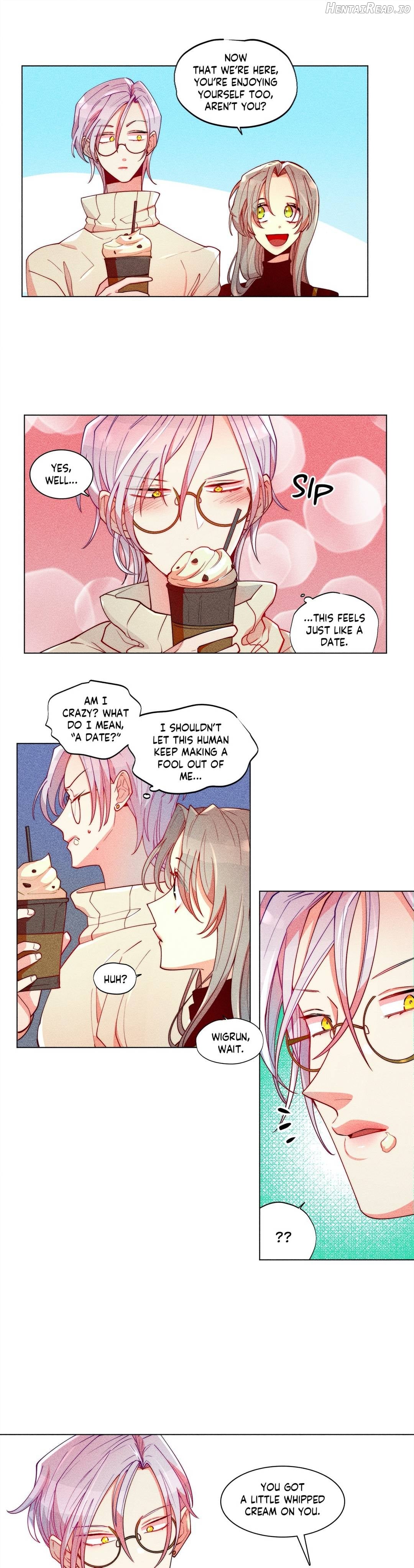The Virgin Witch Chapter 21 - page 10
