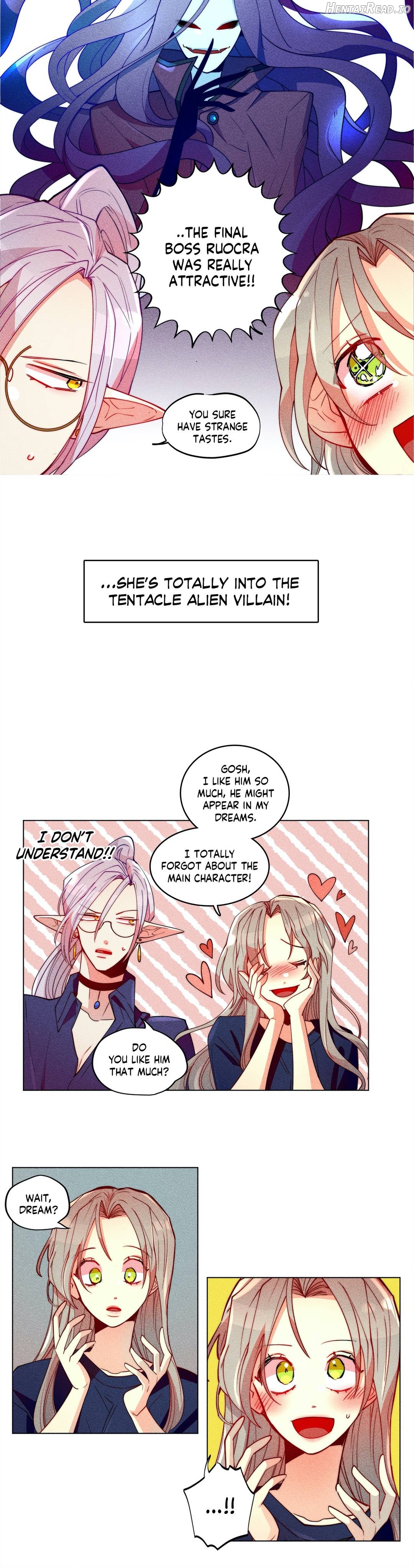 The Virgin Witch Chapter 21 - page 15