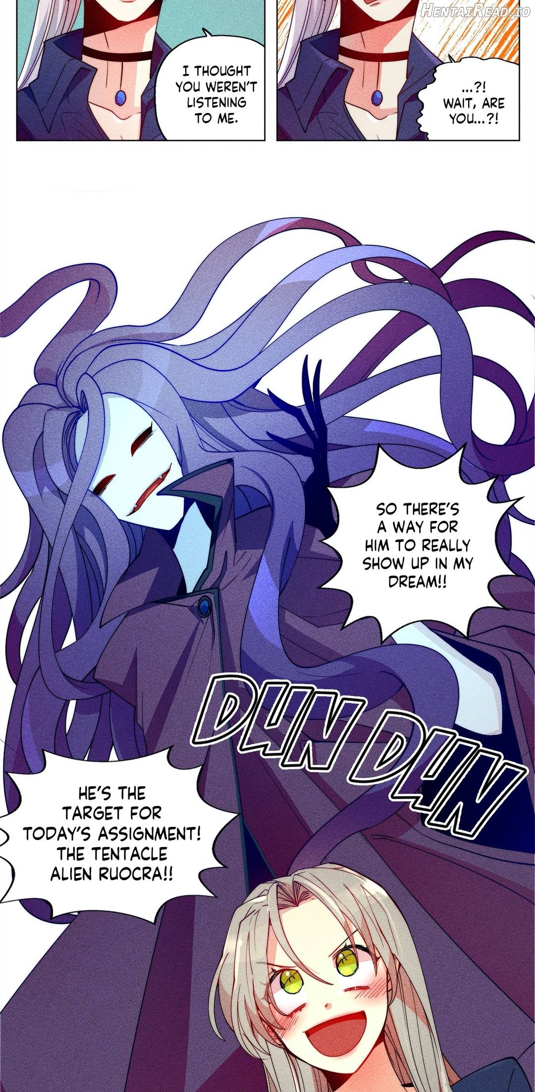 The Virgin Witch Chapter 21 - page 17