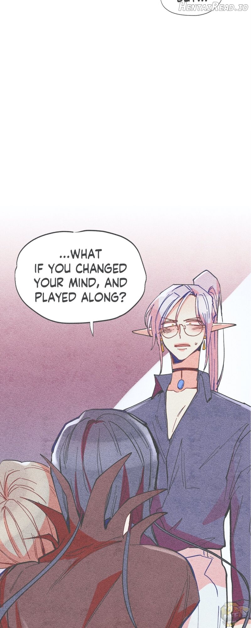 The Virgin Witch Chapter 58 - page 3