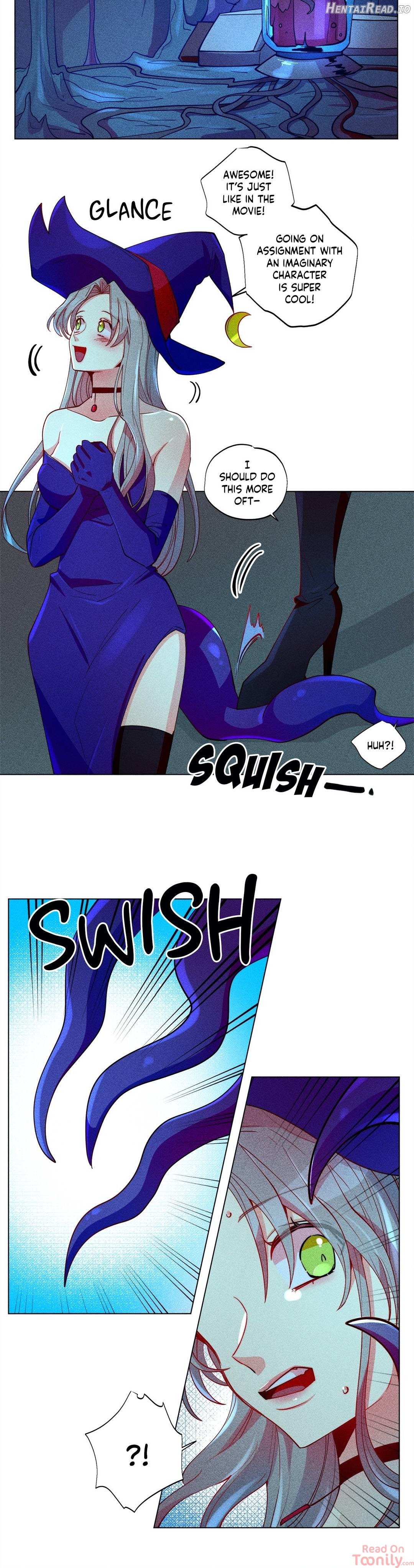 The Virgin Witch Chapter 22 - page 3