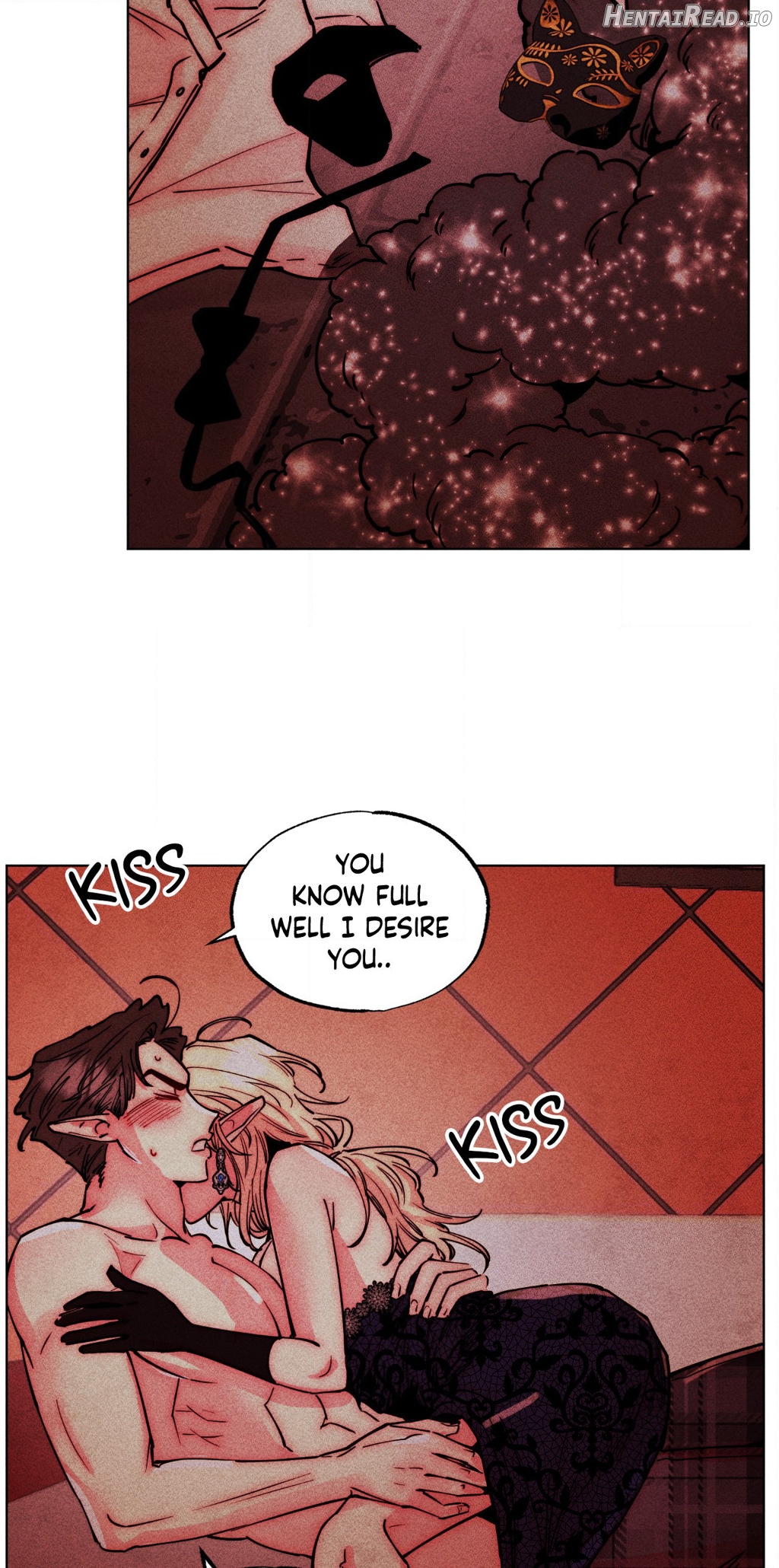 The Virgin Witch Chapter 168 - page 50