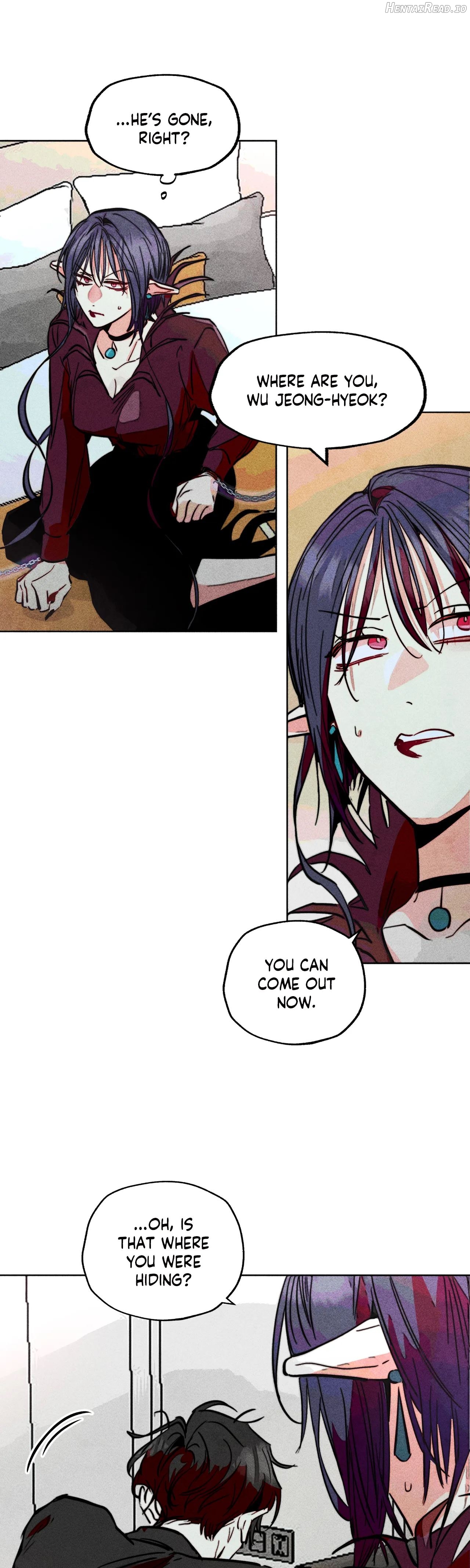 The Virgin Witch Chapter 119 - page 15