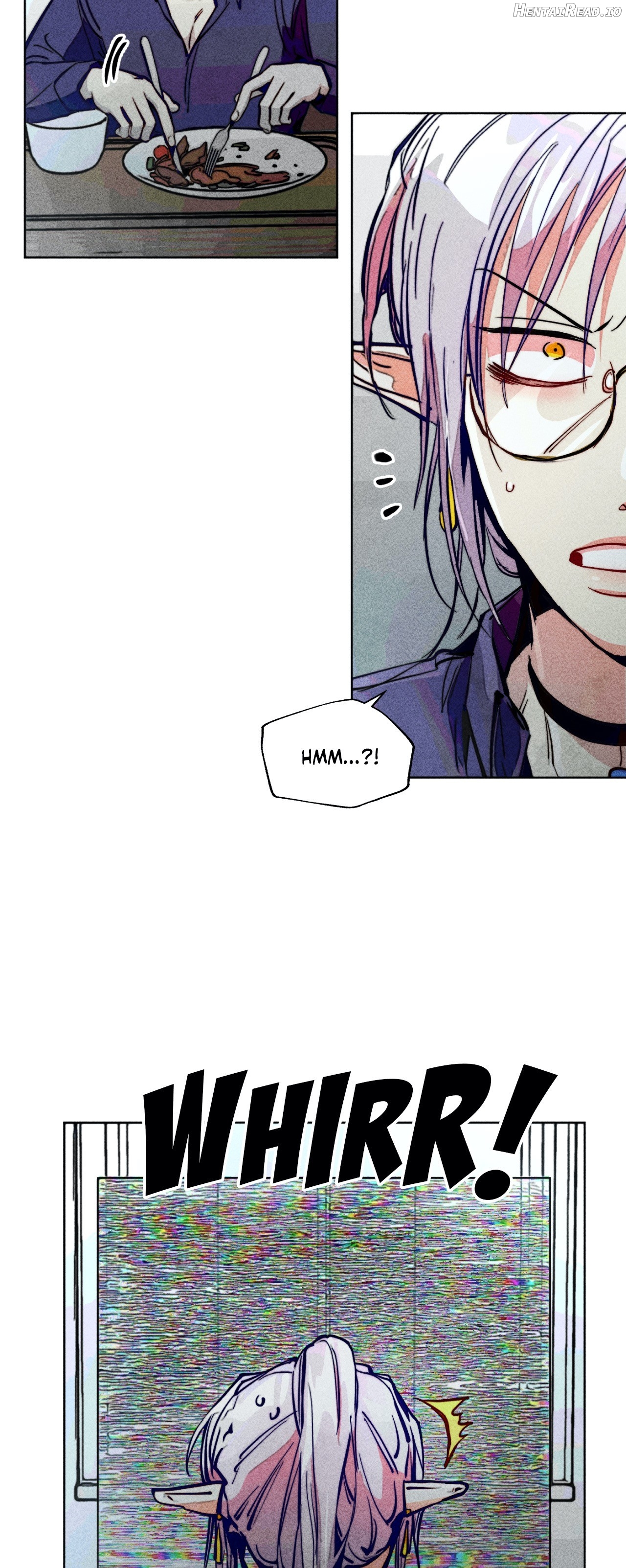 The Virgin Witch Chapter 104 - page 2