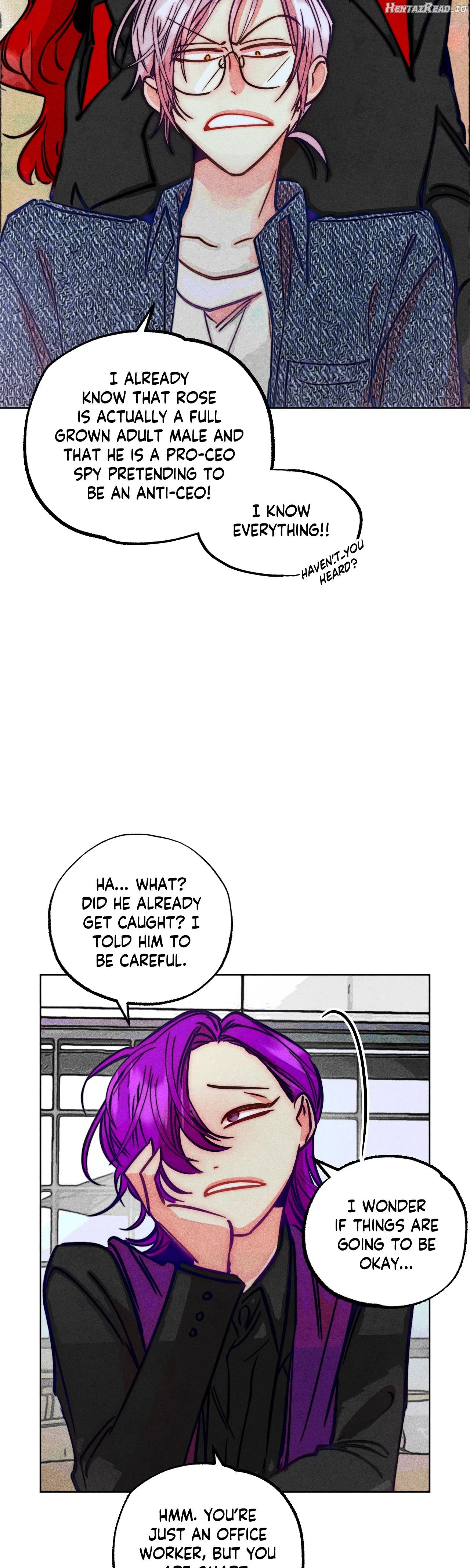 The Virgin Witch Chapter 131 - page 15