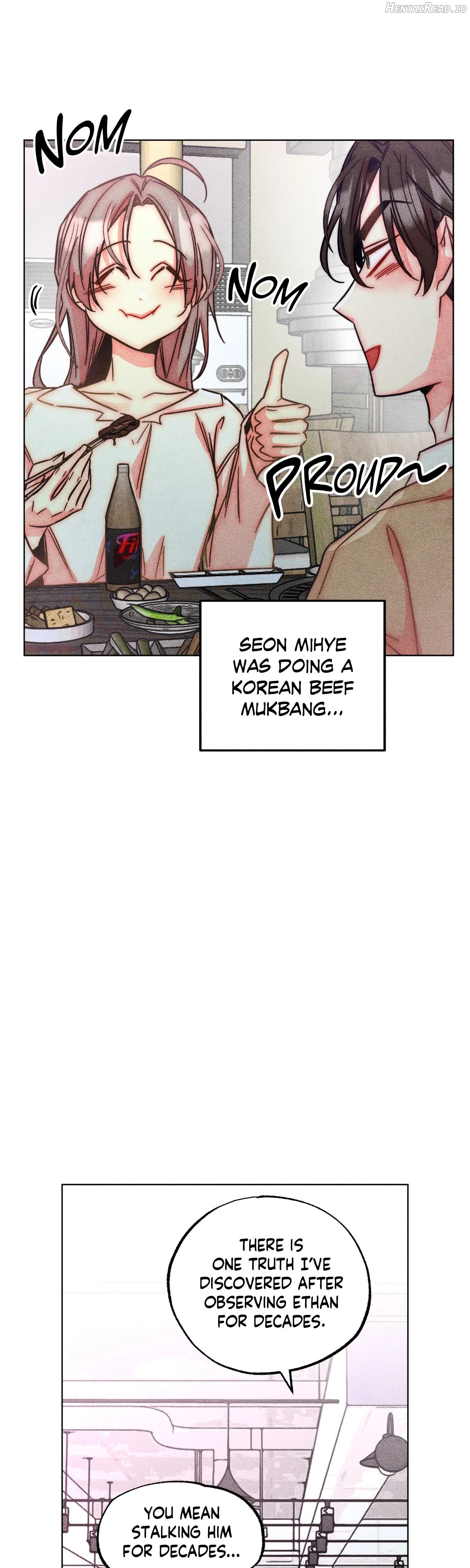 The Virgin Witch Chapter 132 - page 15