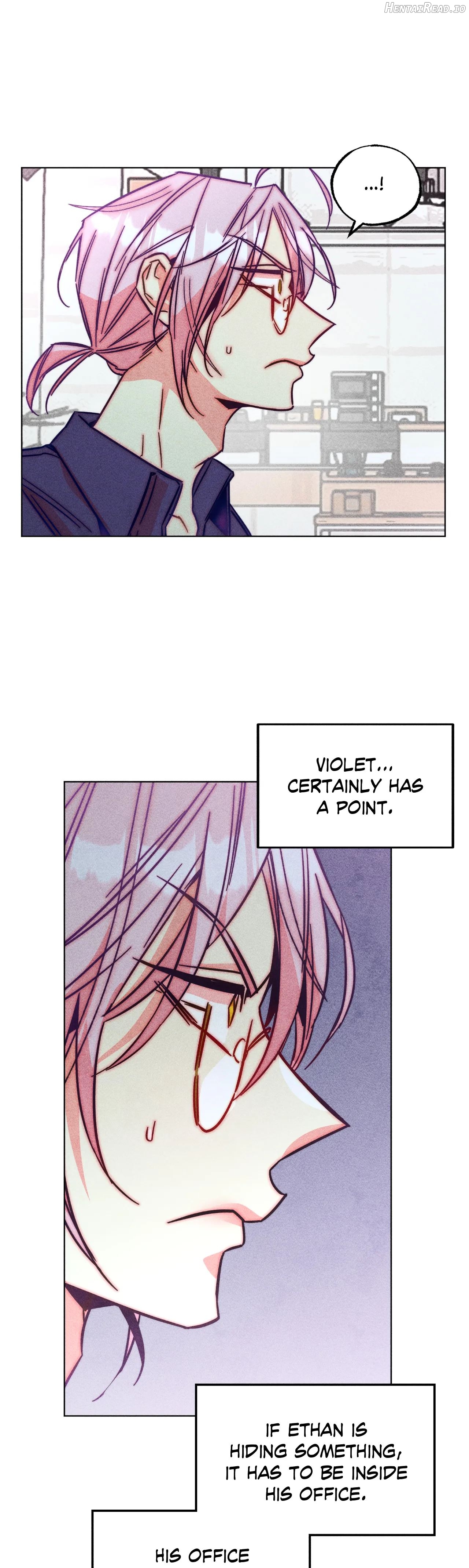 The Virgin Witch Chapter 132 - page 26