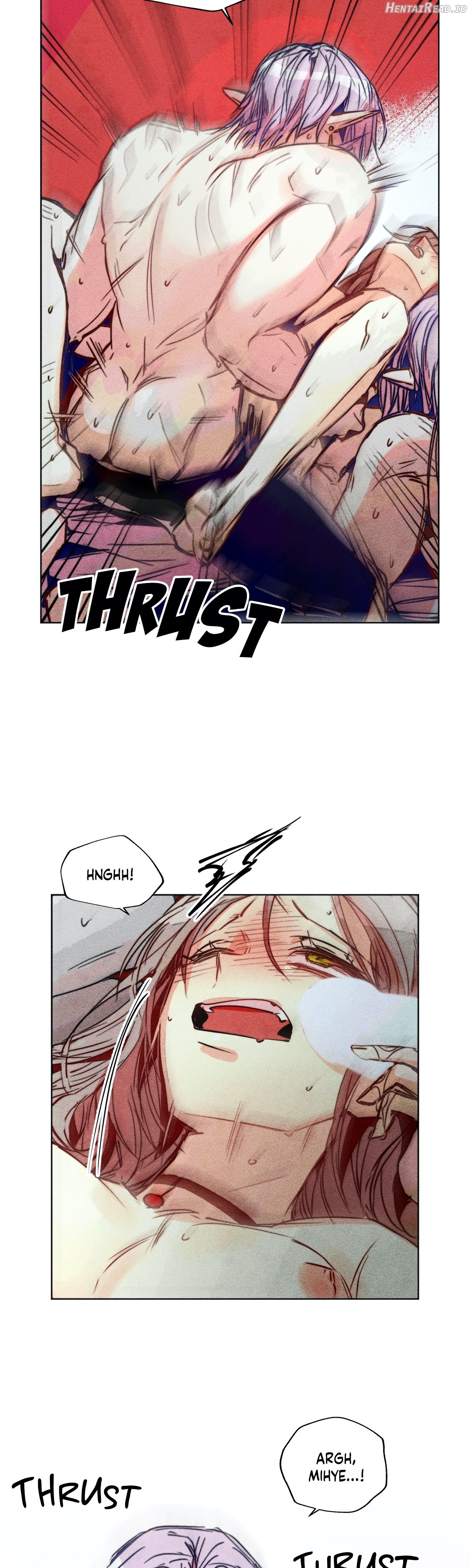 The Virgin Witch Chapter 105 - page 15