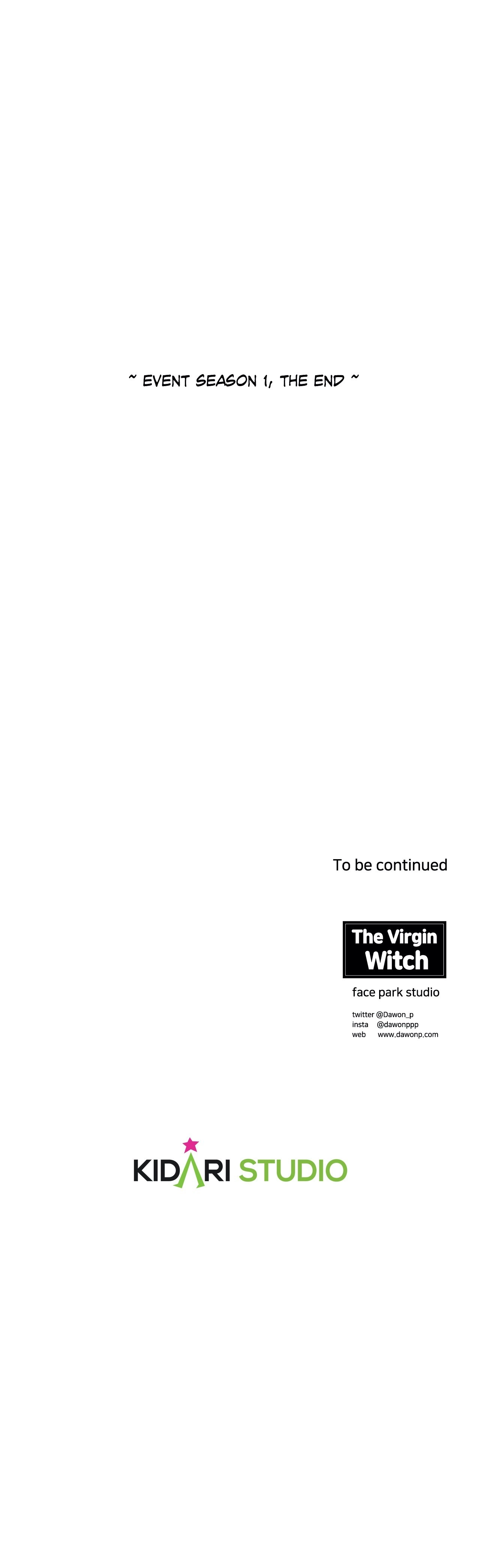 The Virgin Witch Chapter 105 - page 41