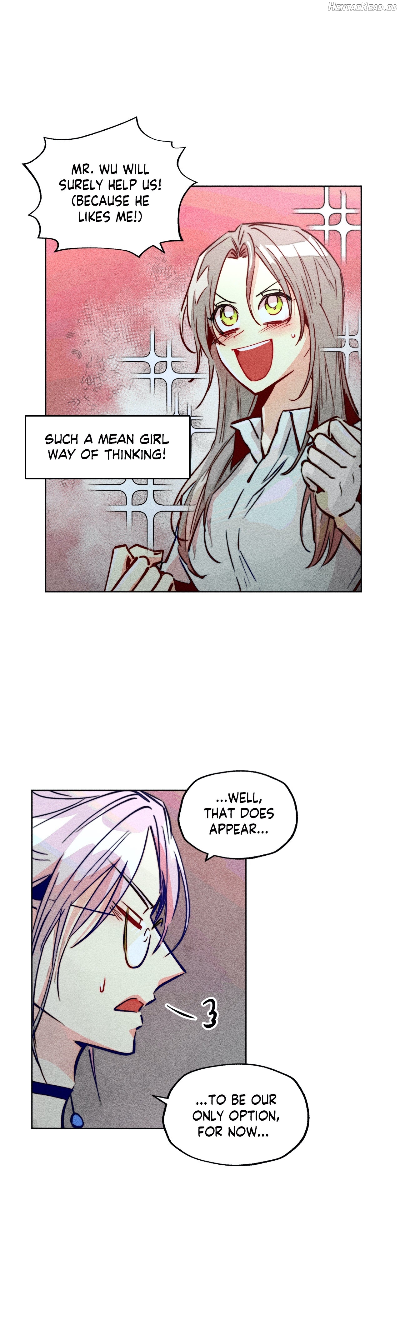 The Virgin Witch Chapter 110 - page 3