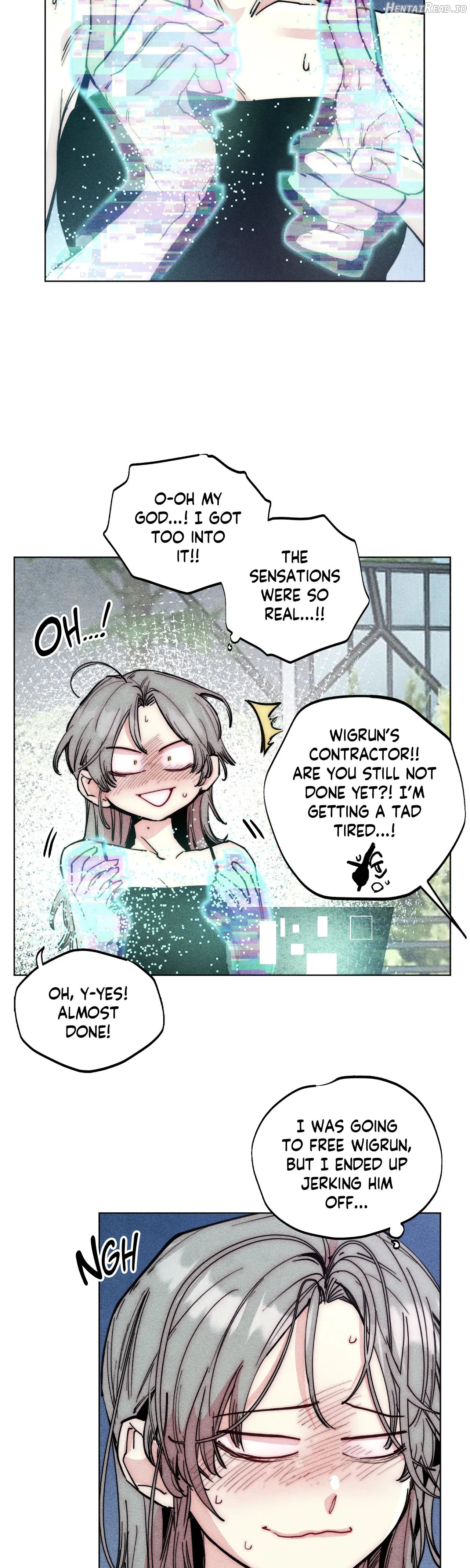 The Virgin Witch Chapter 140 - page 15