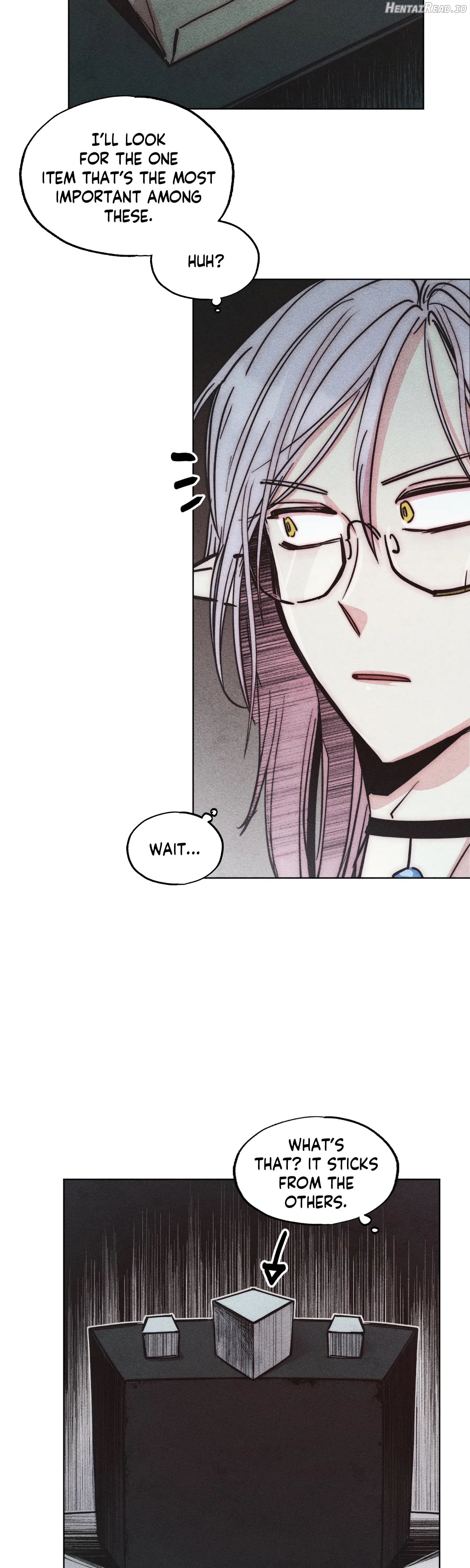 The Virgin Witch Chapter 140 - page 26