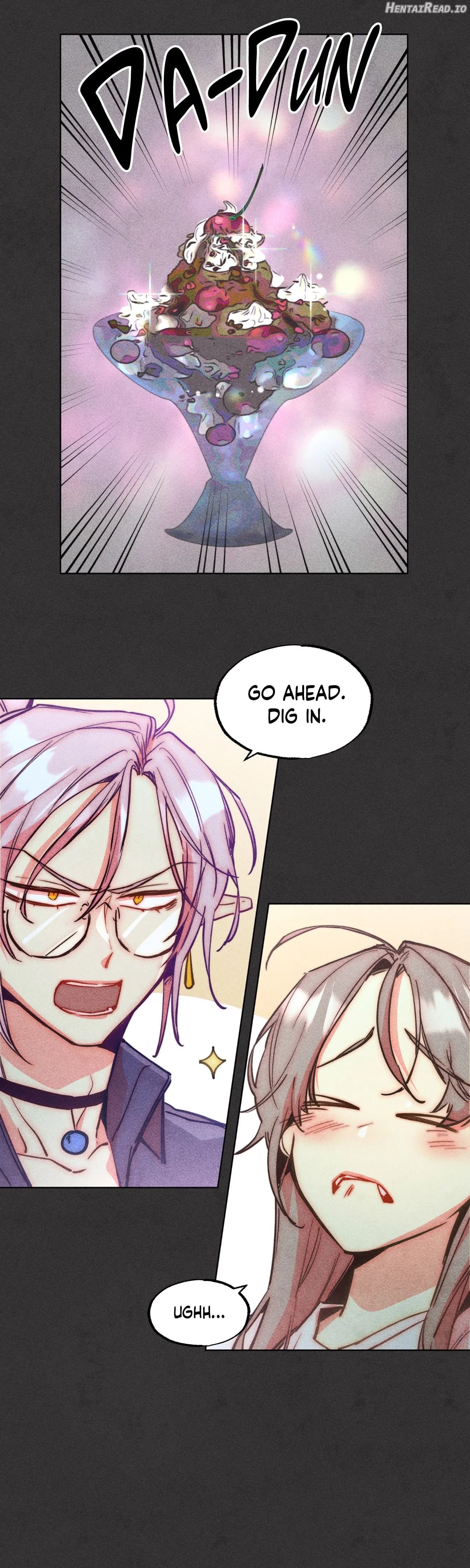 The Virgin Witch Chapter 133 - page 11