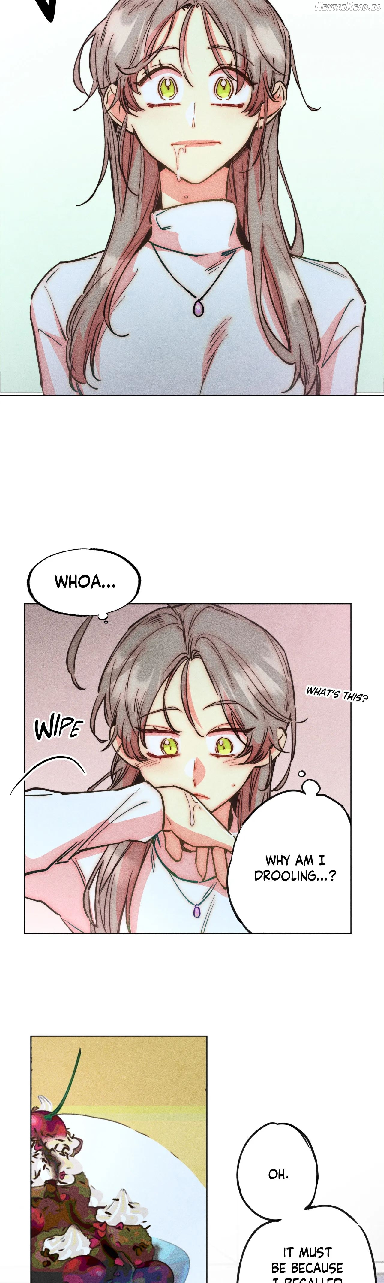 The Virgin Witch Chapter 133 - page 15