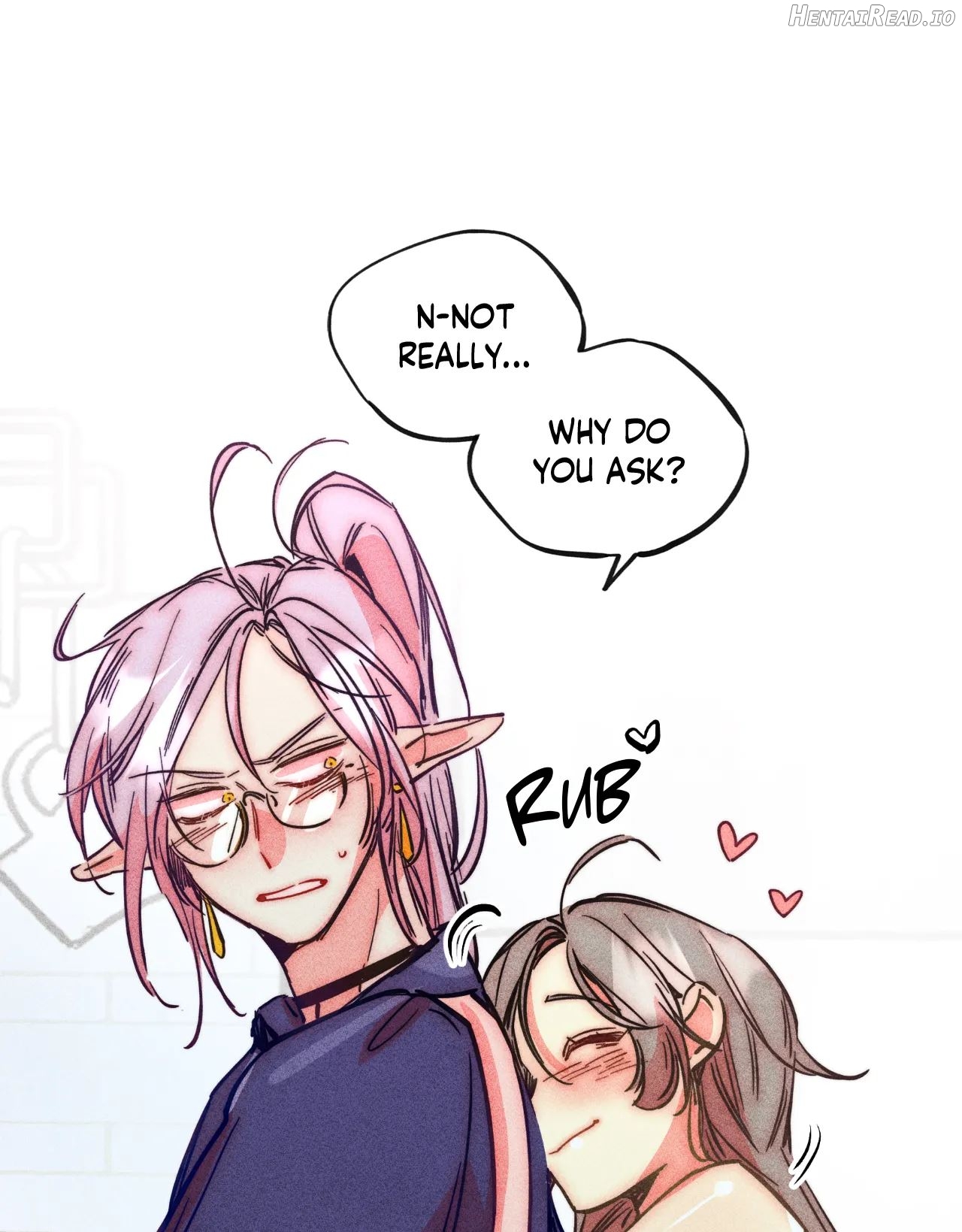 The Virgin Witch Chapter 133 - page 31