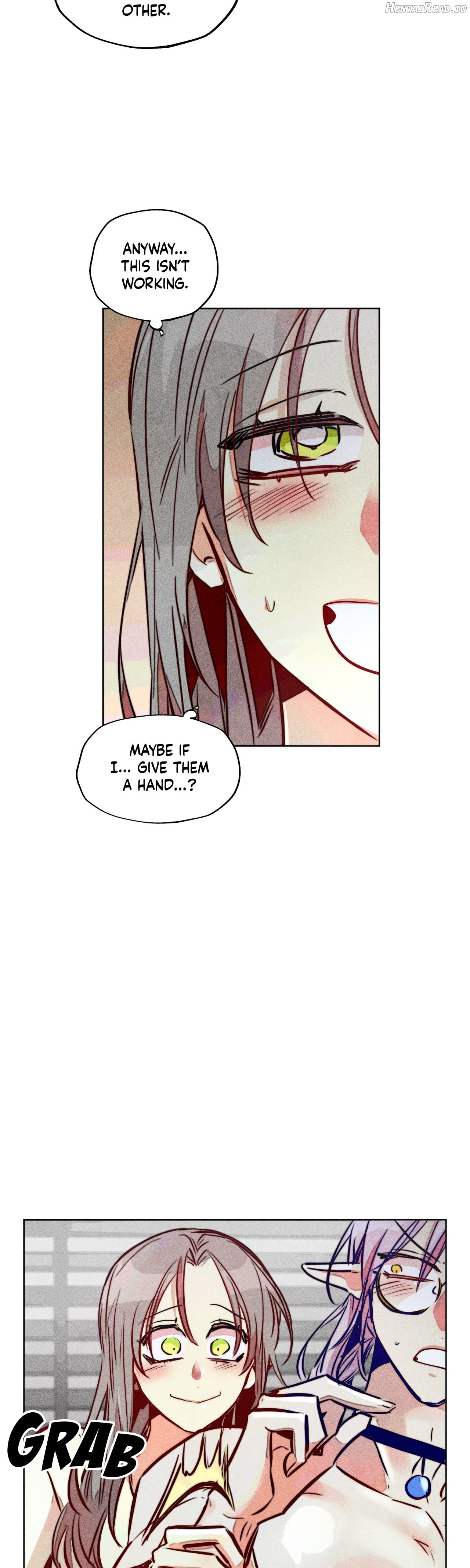 The Virgin Witch Chapter 111 - page 14