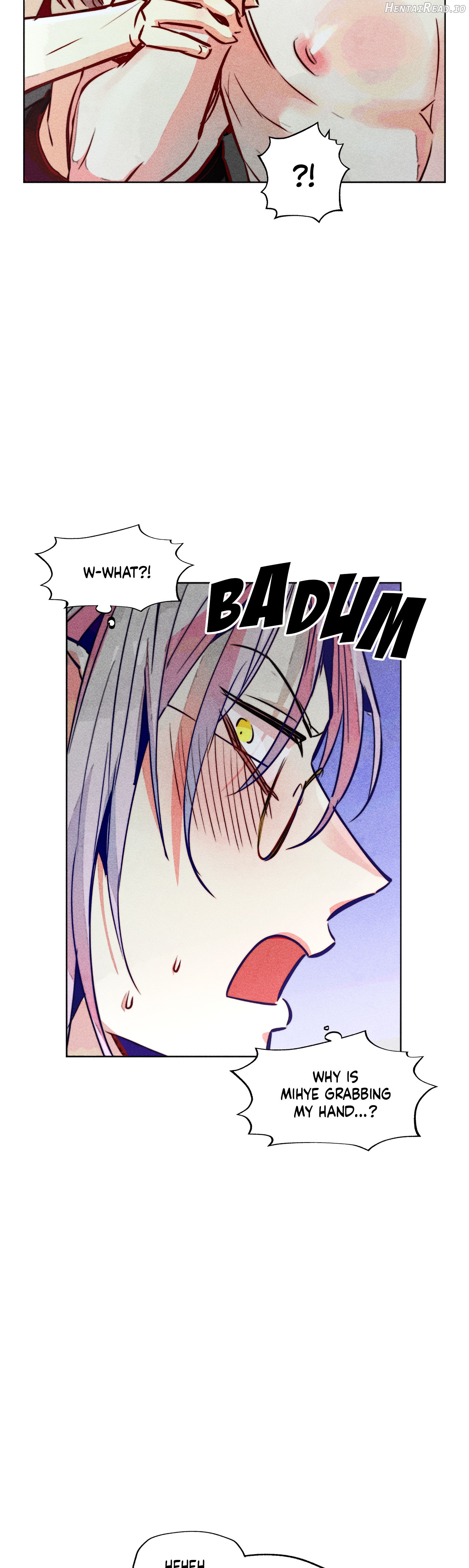 The Virgin Witch Chapter 111 - page 15