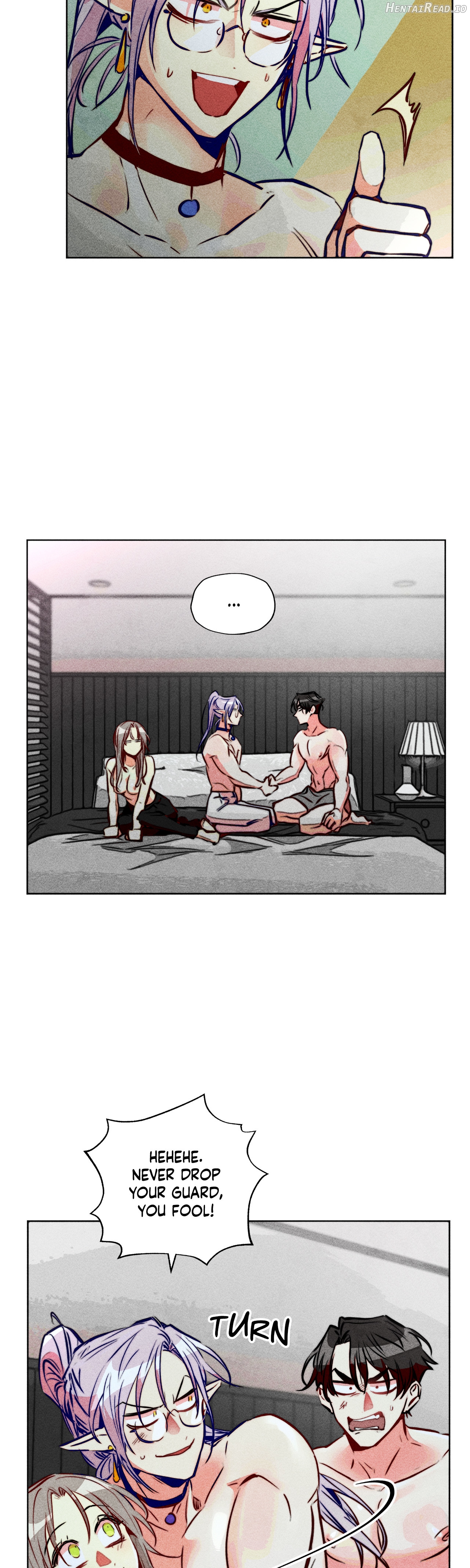 The Virgin Witch Chapter 111 - page 26
