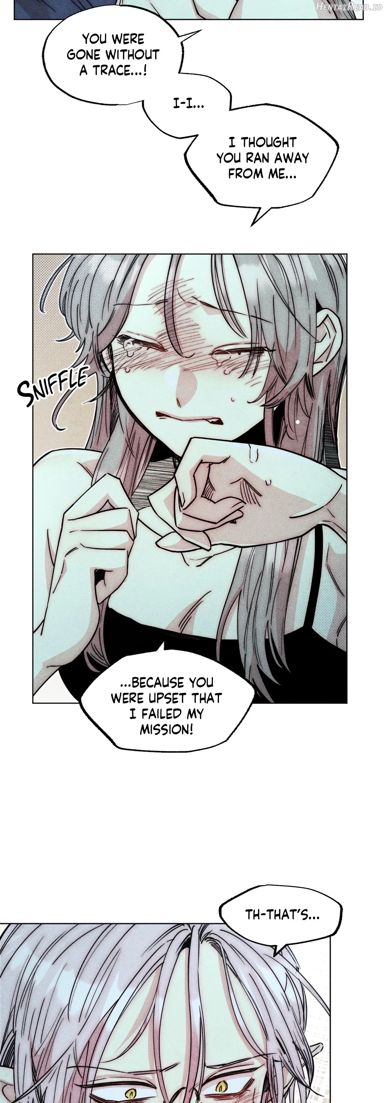 The Virgin Witch Chapter 141 - page 10