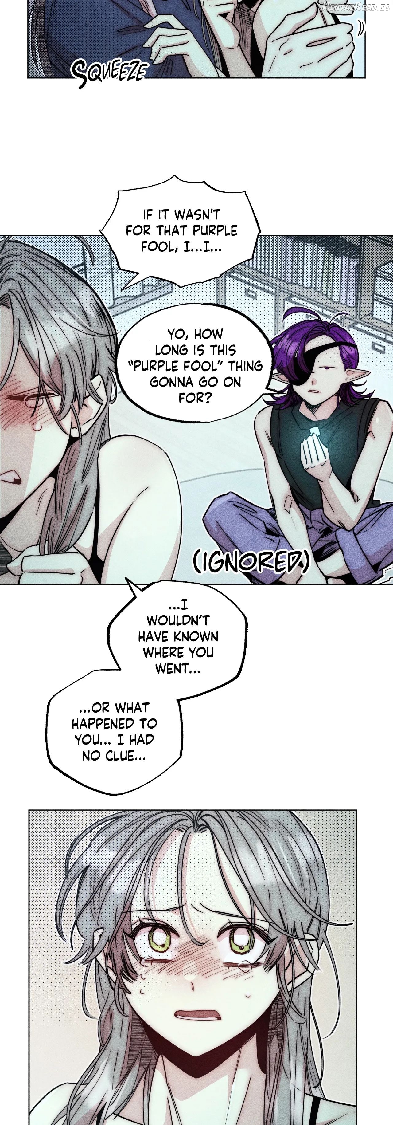 The Virgin Witch Chapter 141 - page 12