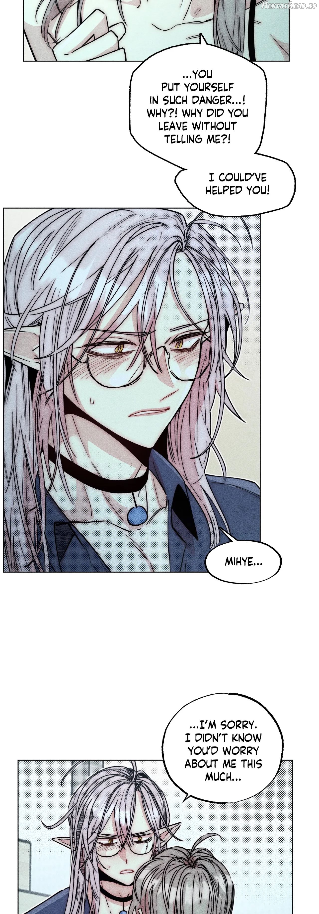 The Virgin Witch Chapter 141 - page 13