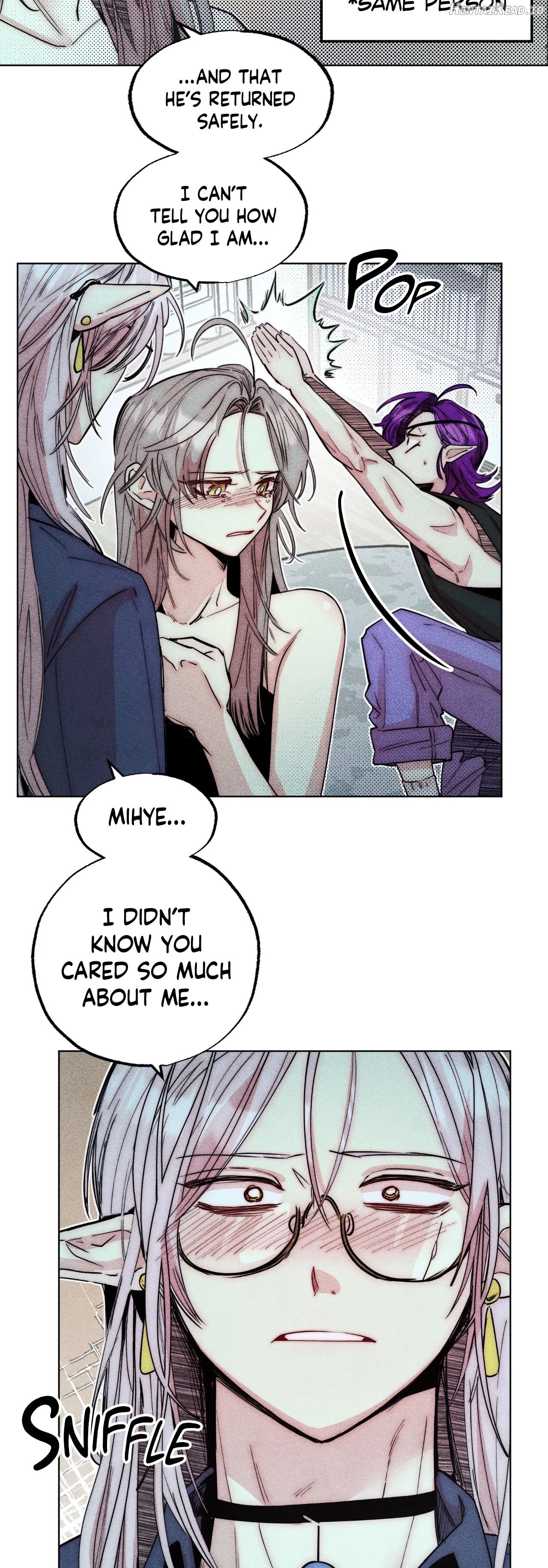 The Virgin Witch Chapter 141 - page 16
