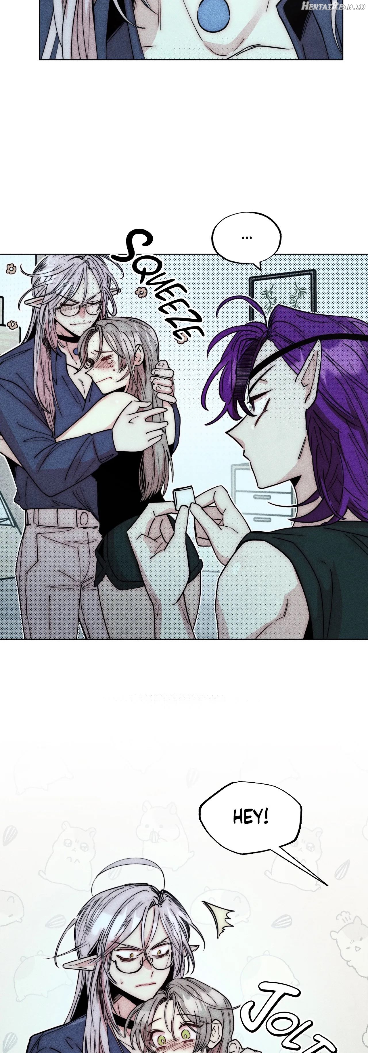 The Virgin Witch Chapter 141 - page 17