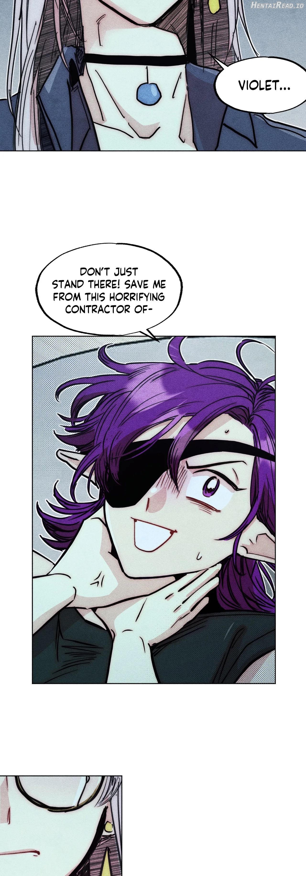 The Virgin Witch Chapter 141 - page 2