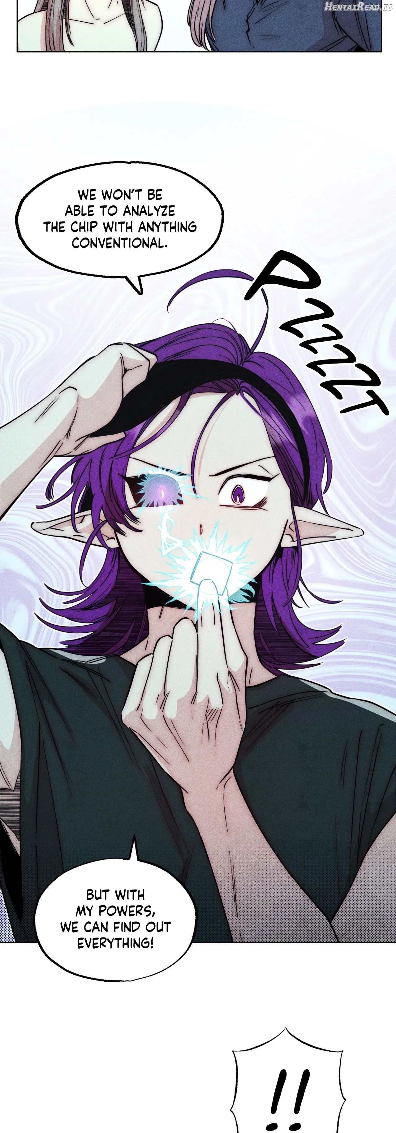 The Virgin Witch Chapter 141 - page 20