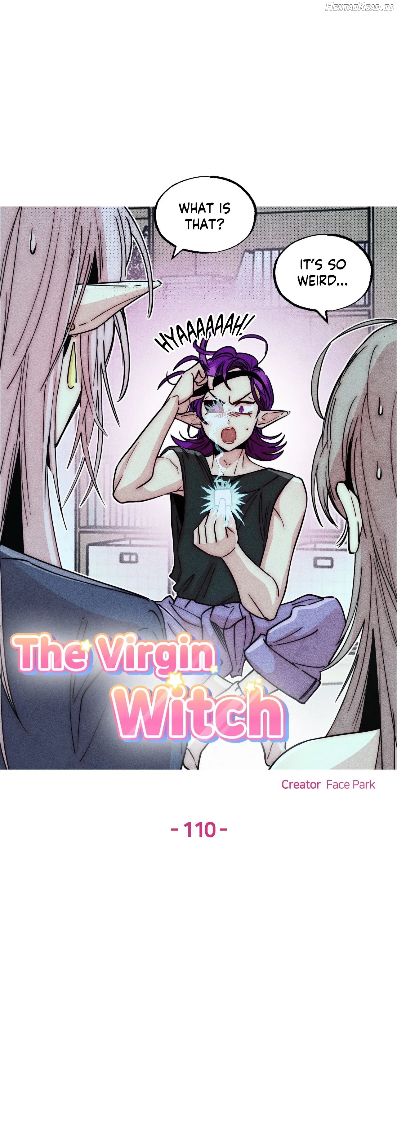 The Virgin Witch Chapter 141 - page 22