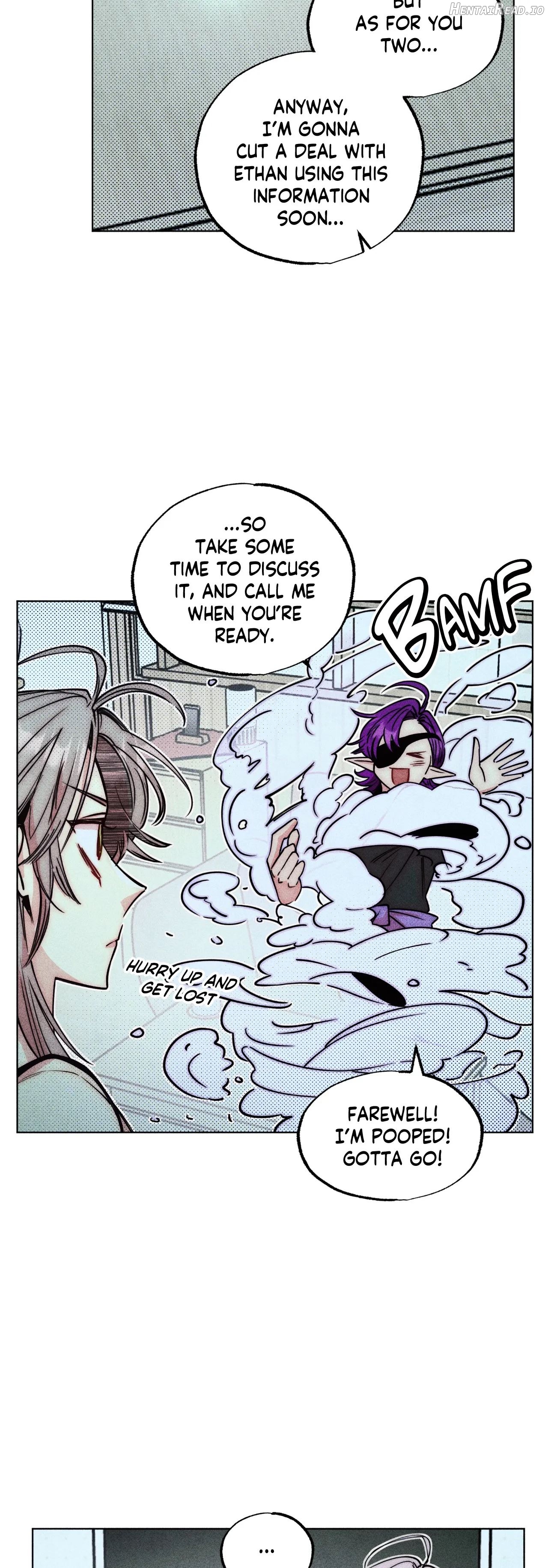 The Virgin Witch Chapter 141 - page 25