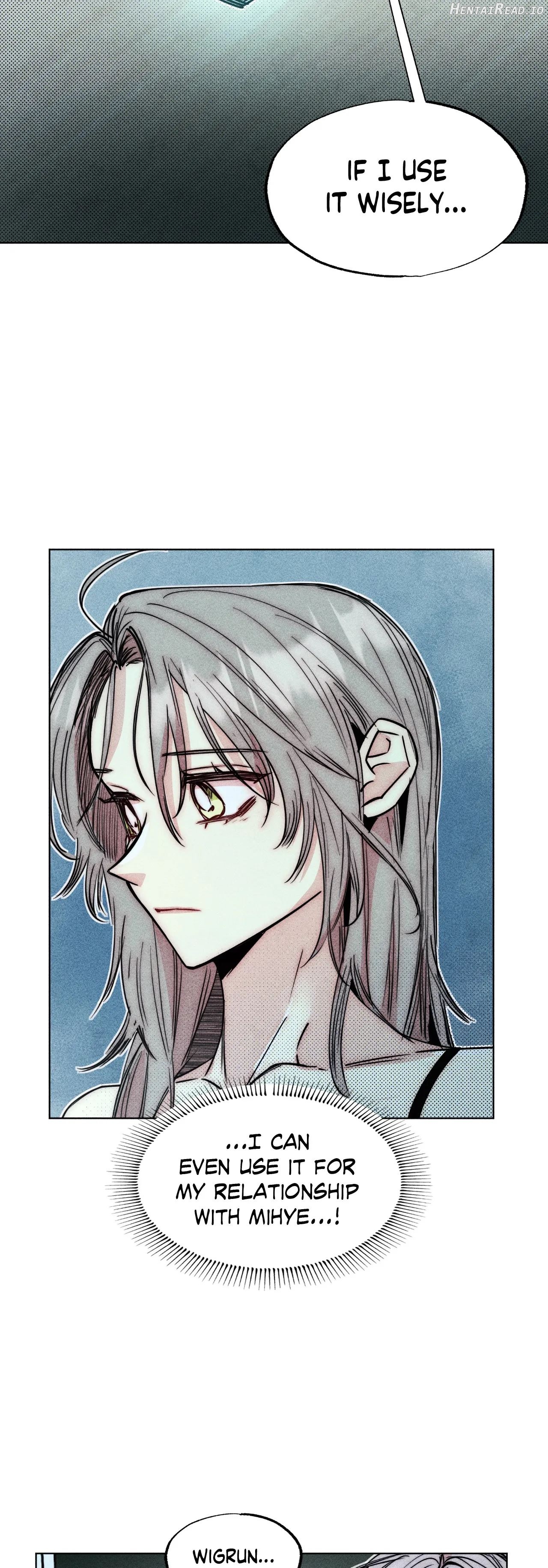 The Virgin Witch Chapter 141 - page 27