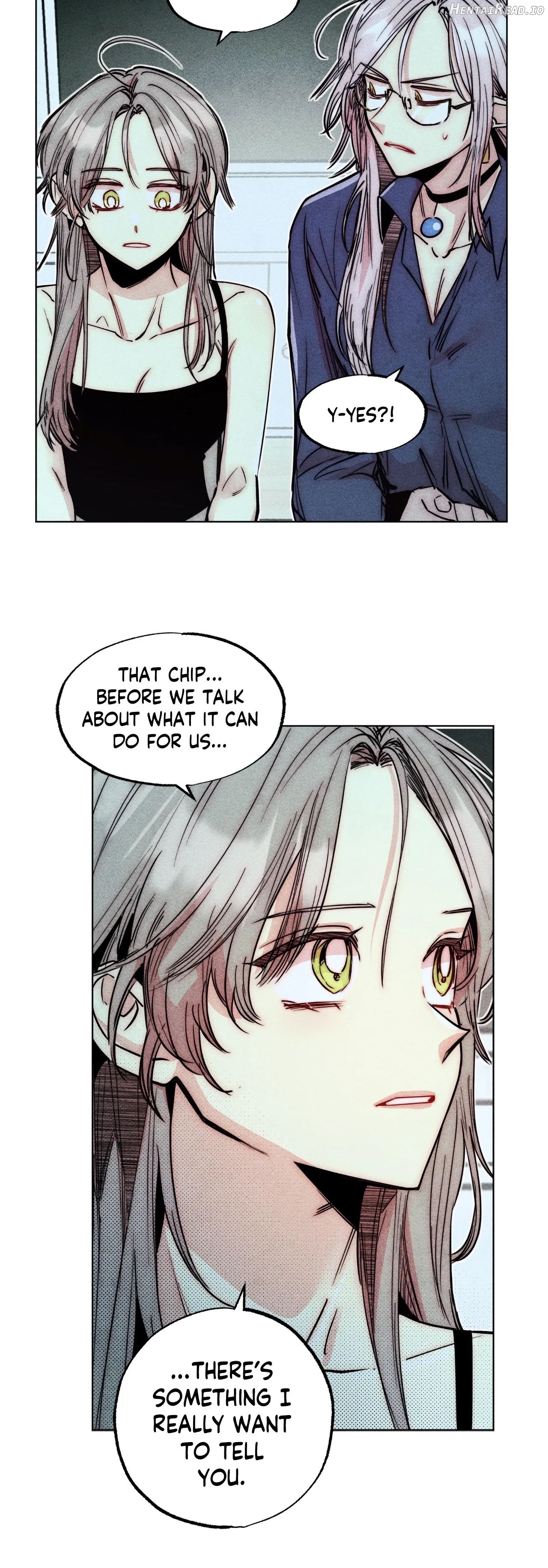 The Virgin Witch Chapter 141 - page 28