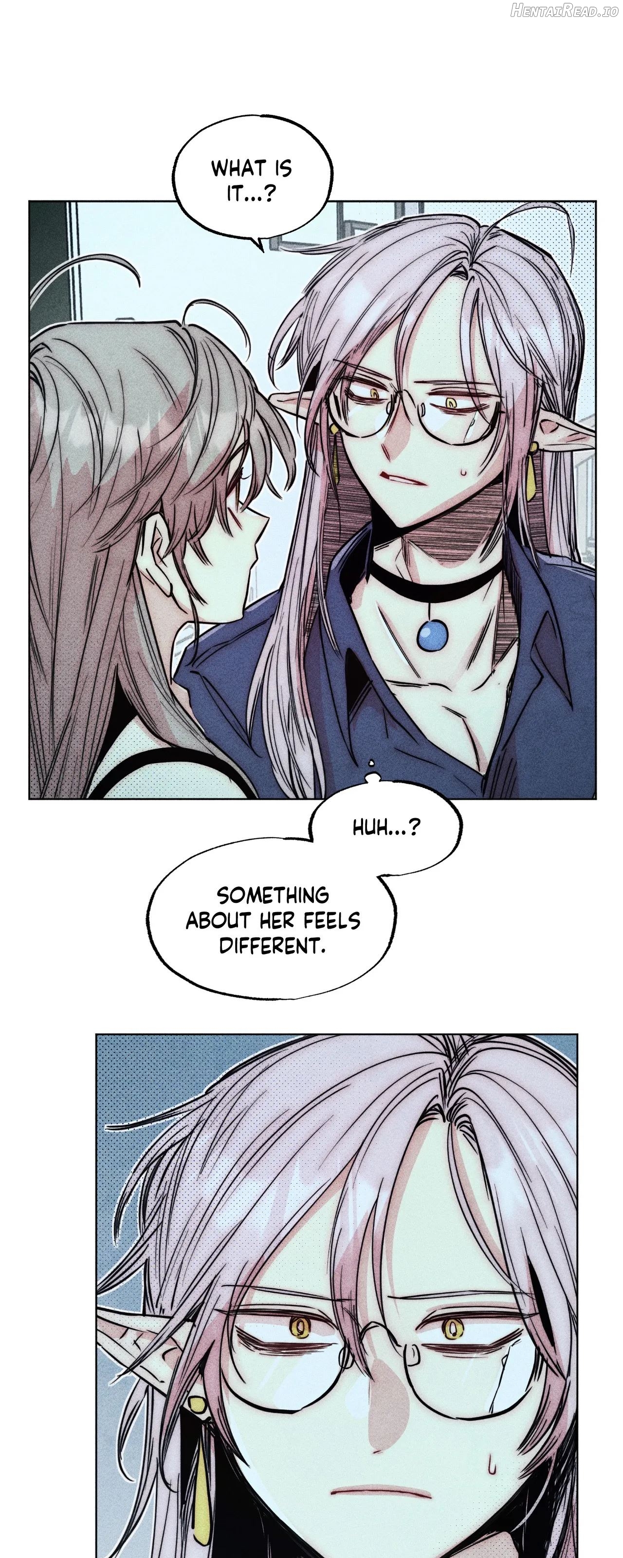 The Virgin Witch Chapter 141 - page 29