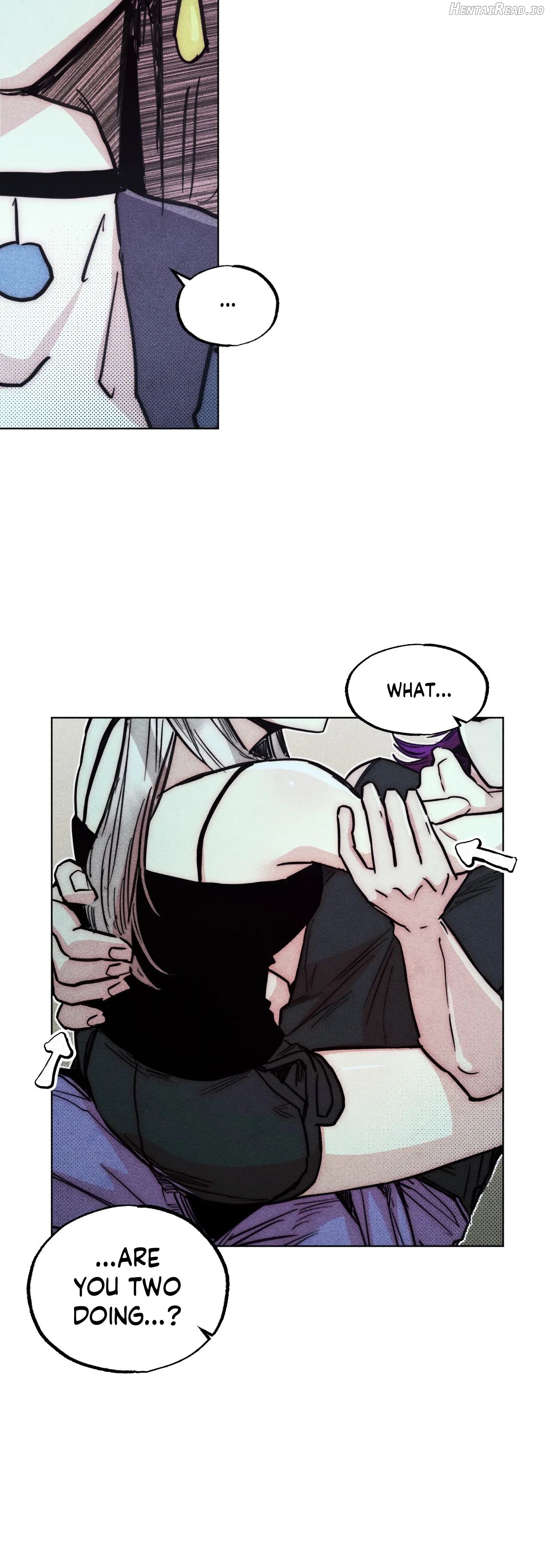 The Virgin Witch Chapter 141 - page 3