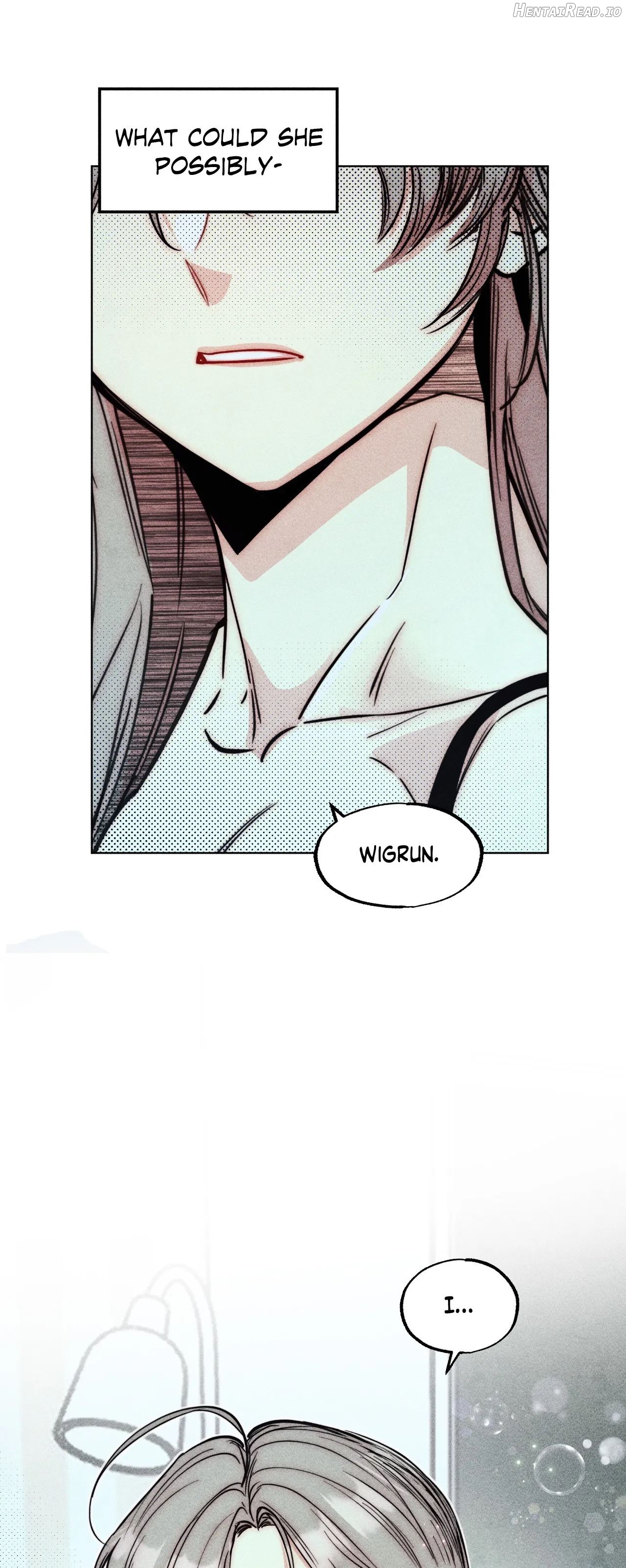 The Virgin Witch Chapter 141 - page 31