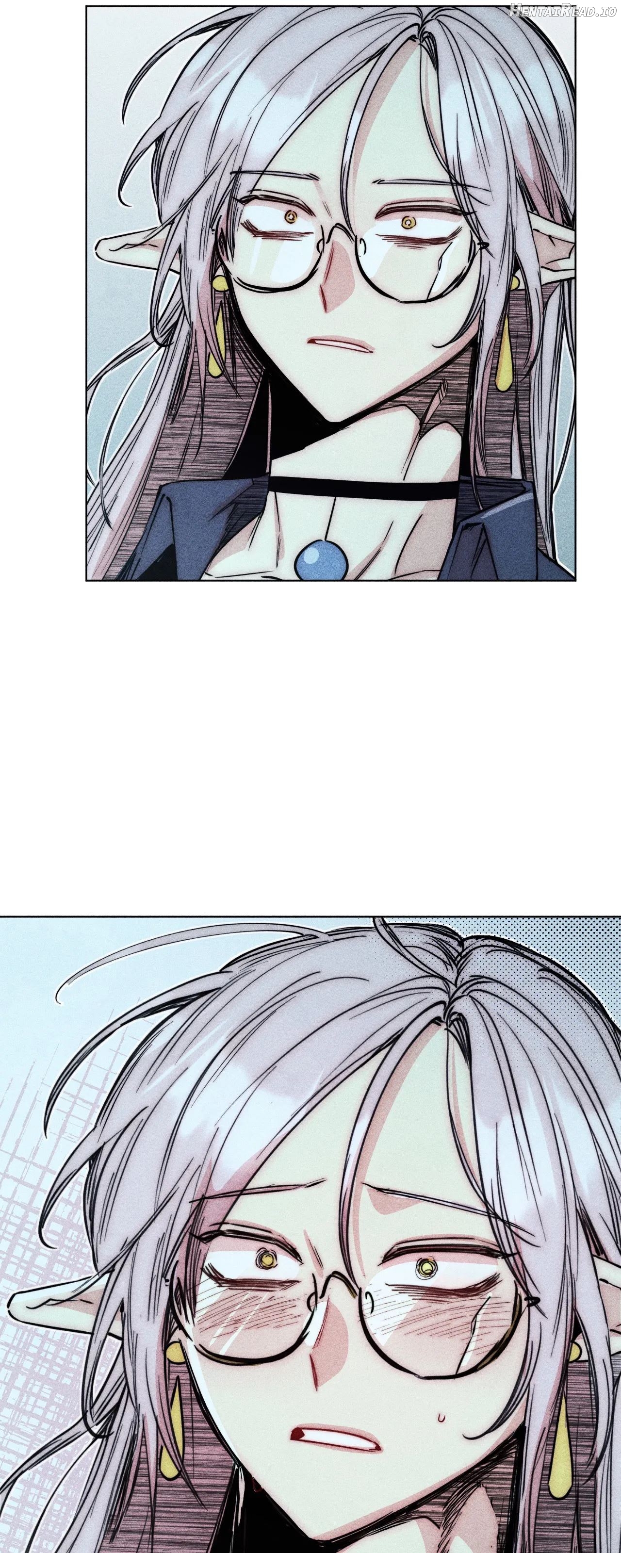 The Virgin Witch Chapter 141 - page 33