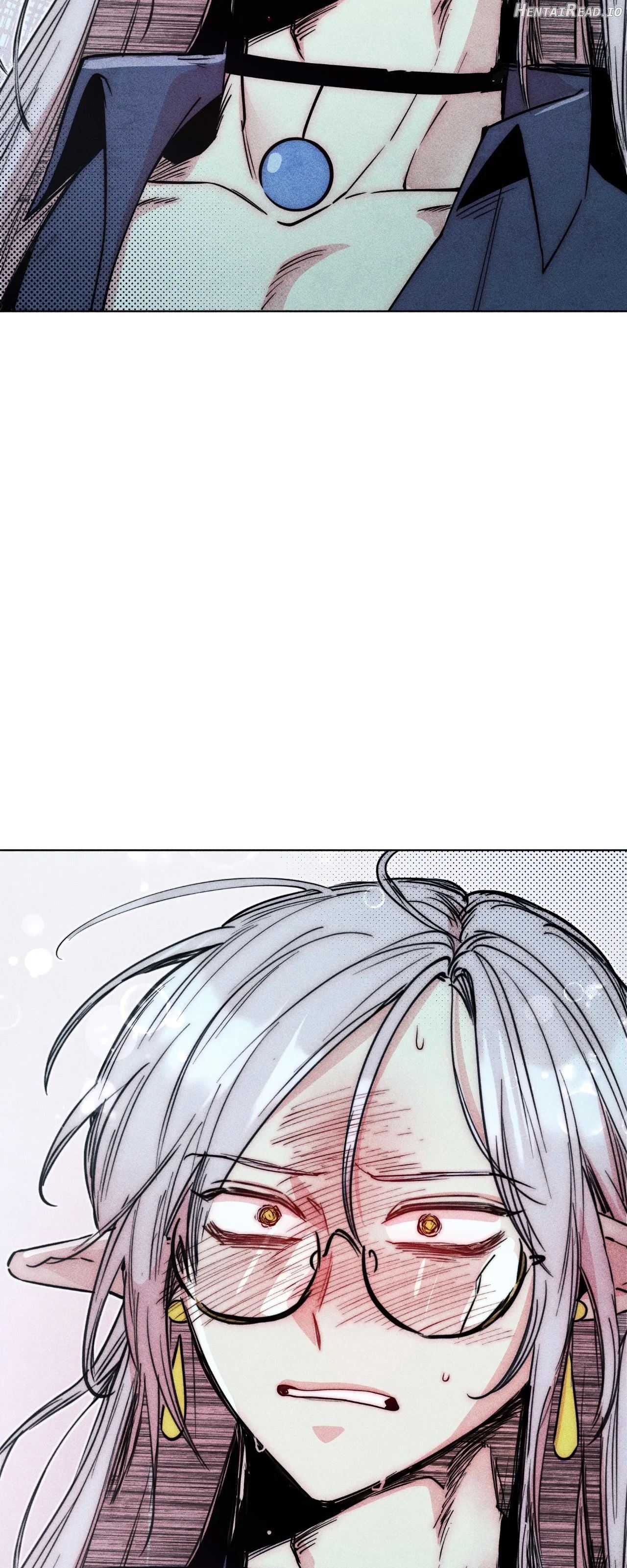 The Virgin Witch Chapter 141 - page 34