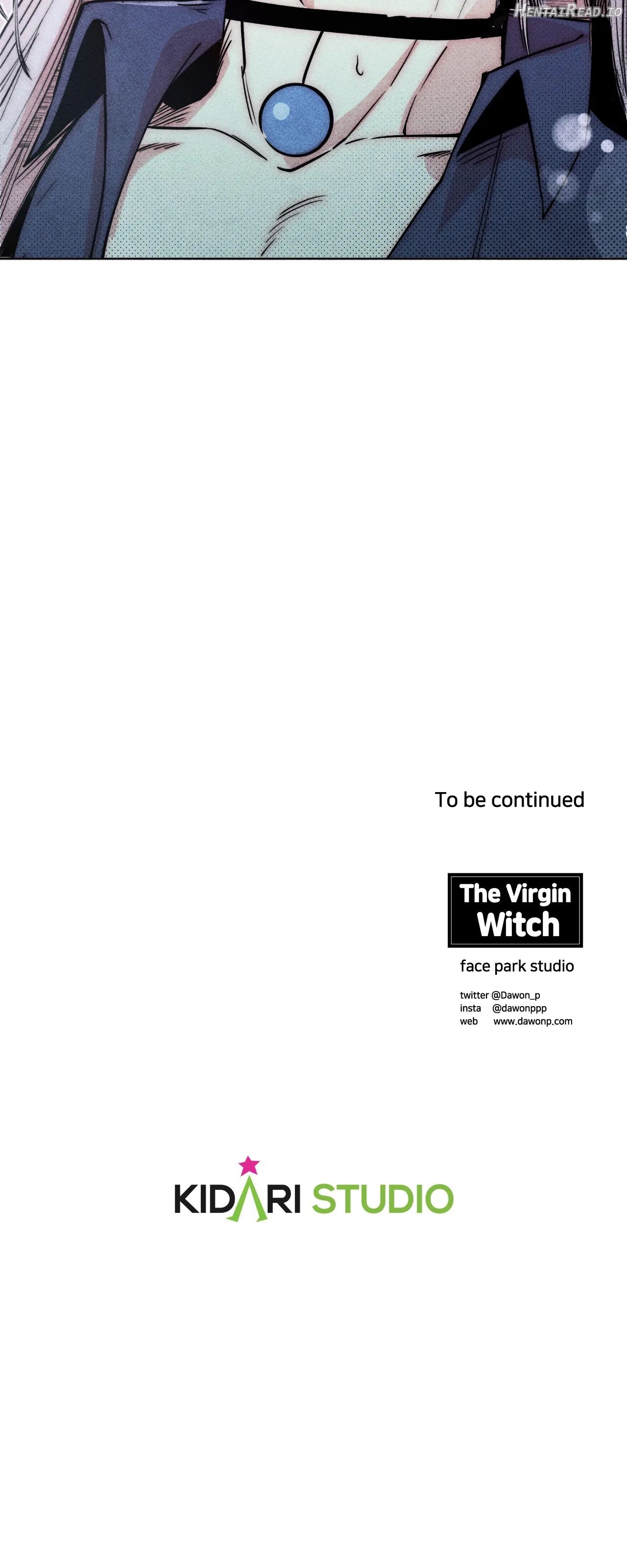 The Virgin Witch Chapter 141 - page 35