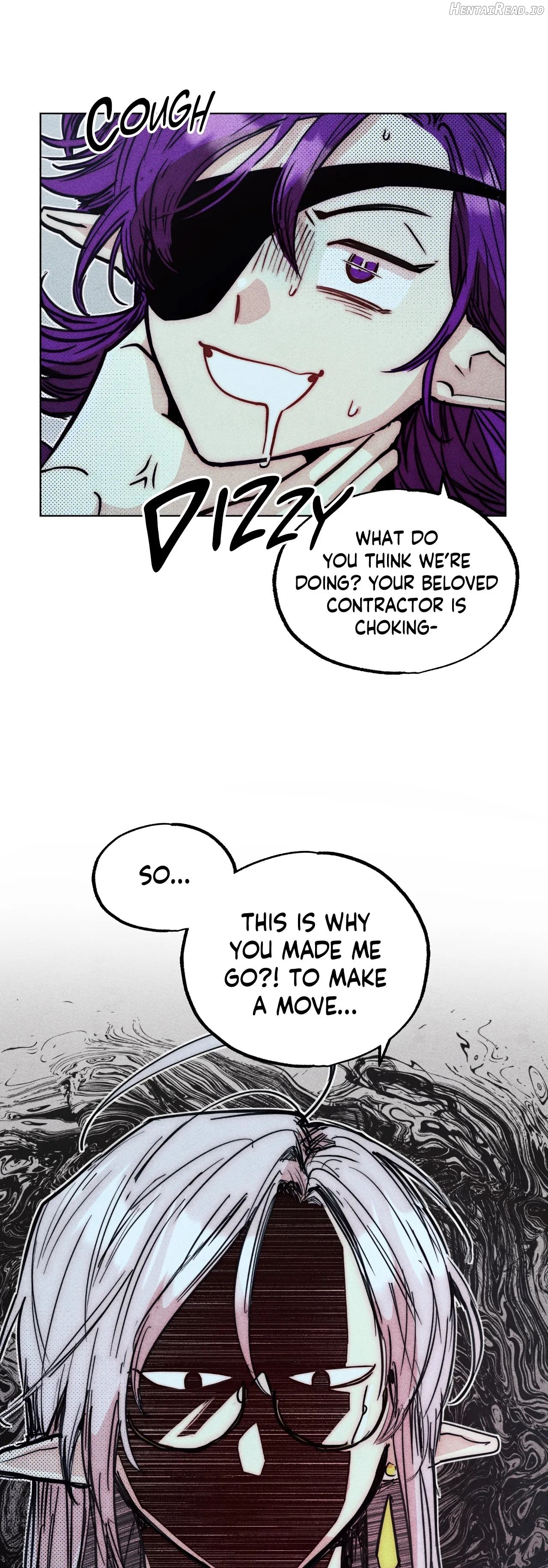 The Virgin Witch Chapter 141 - page 4