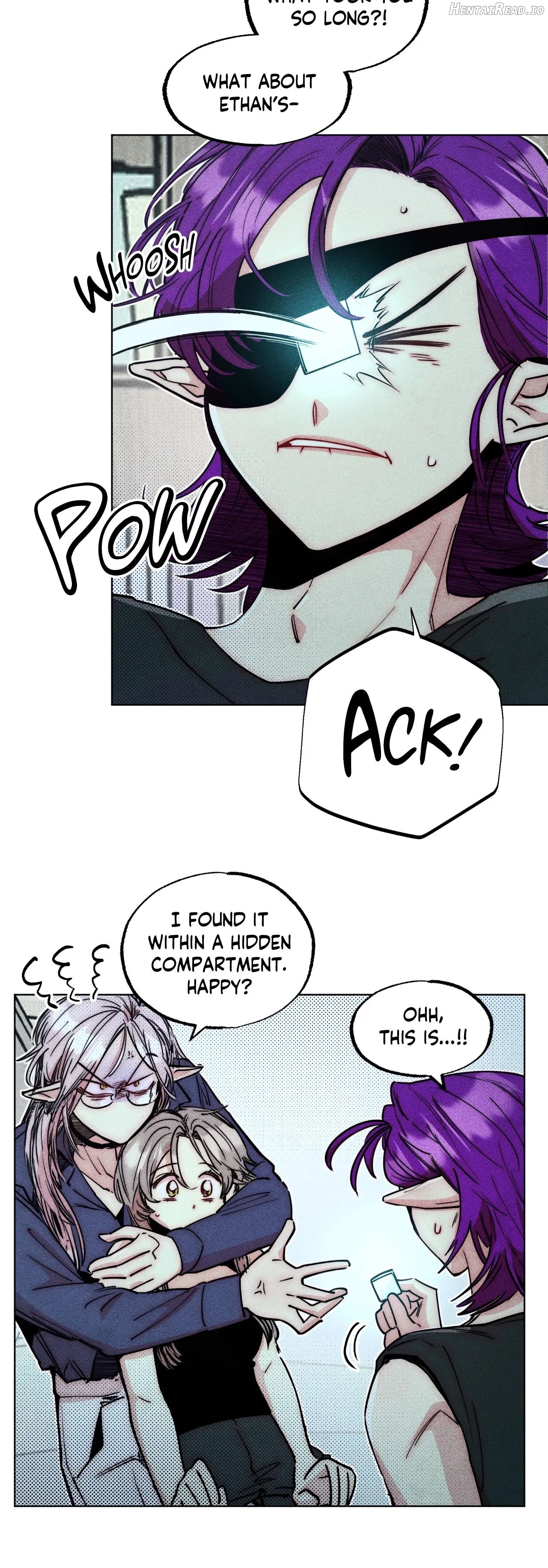 The Virgin Witch Chapter 141 - page 7