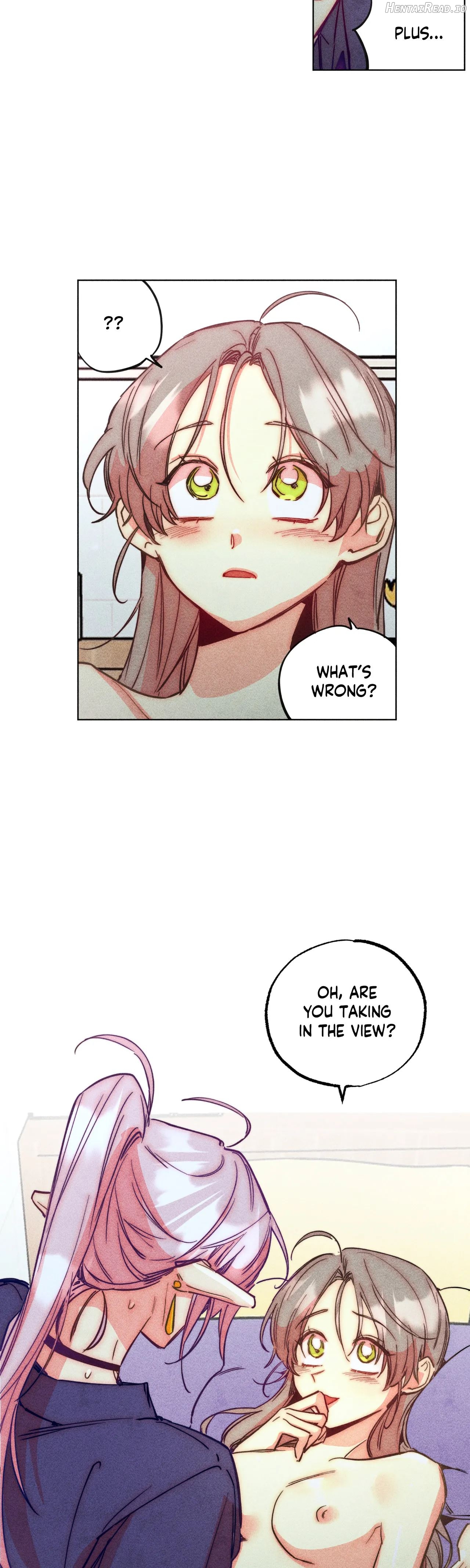 The Virgin Witch Chapter 134 - page 11