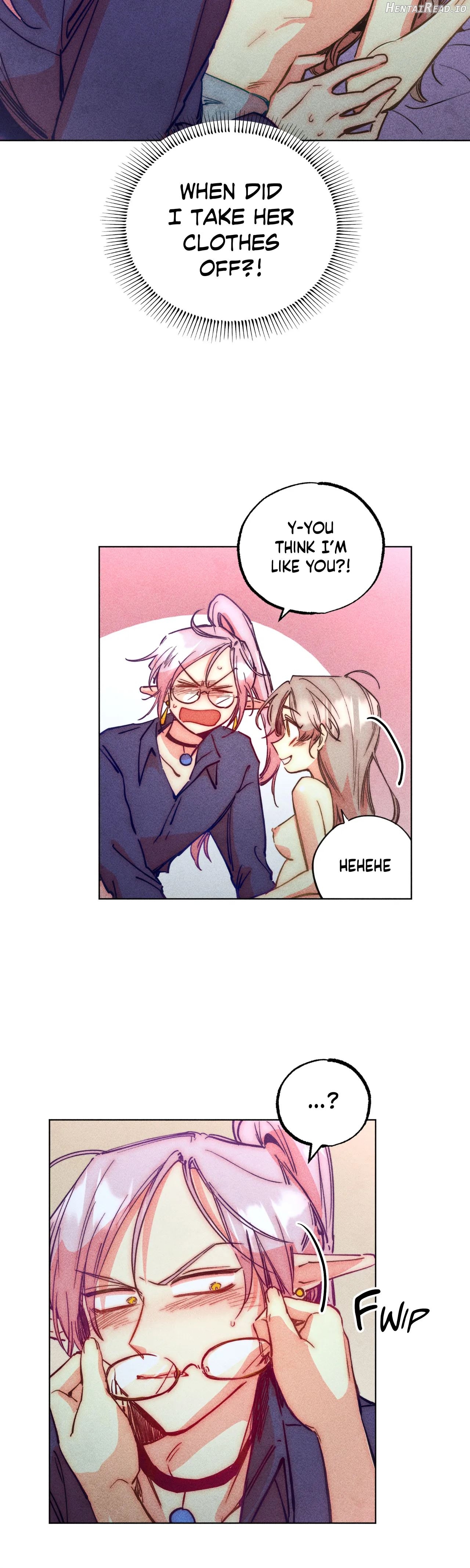 The Virgin Witch Chapter 134 - page 12
