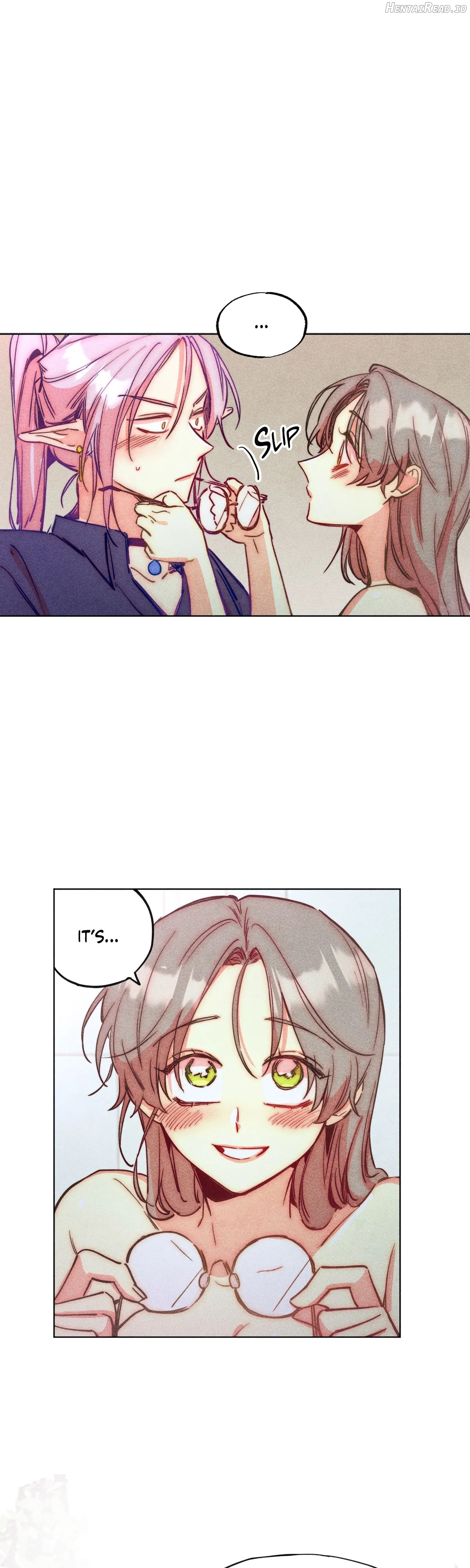 The Virgin Witch Chapter 134 - page 13
