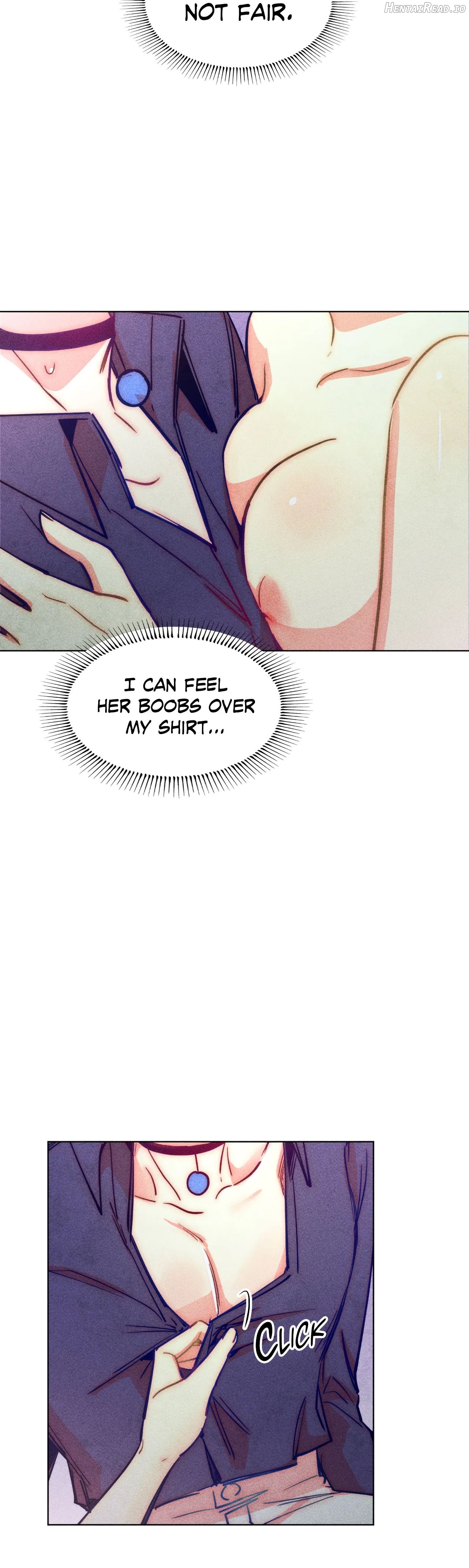 The Virgin Witch Chapter 134 - page 15