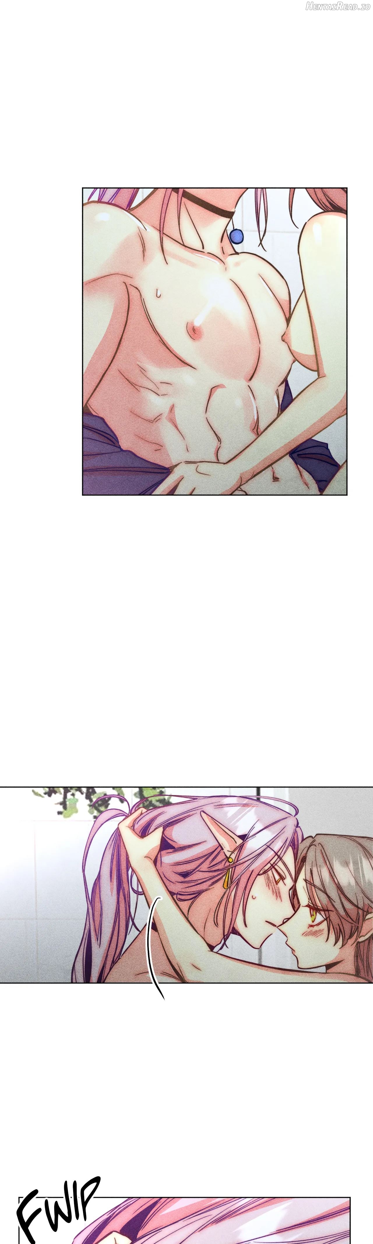 The Virgin Witch Chapter 134 - page 16