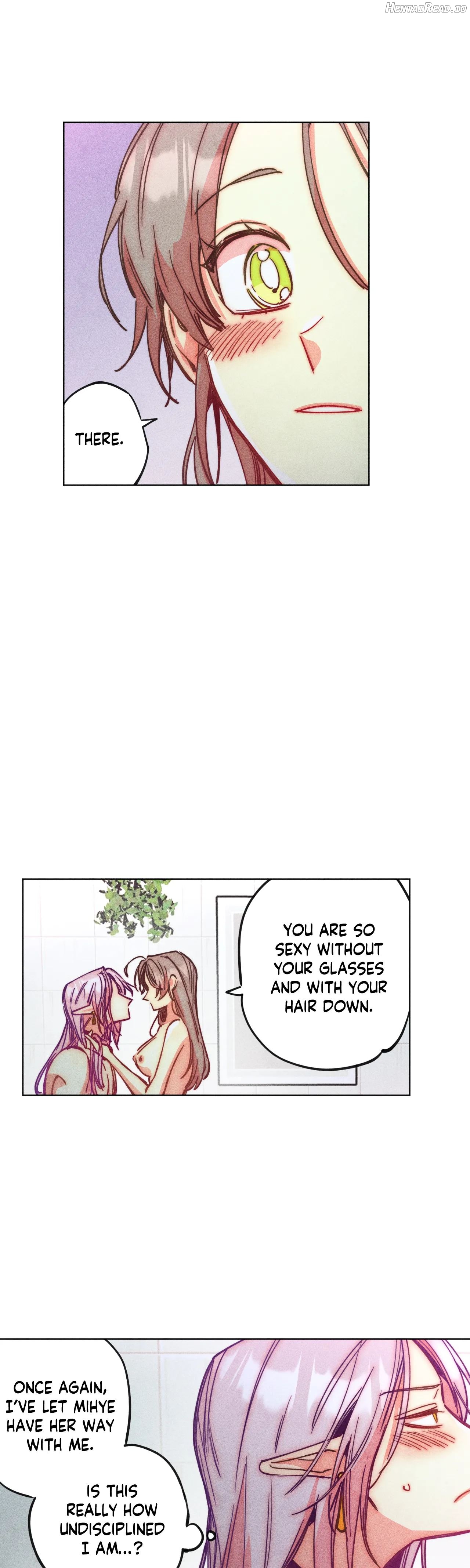 The Virgin Witch Chapter 134 - page 19